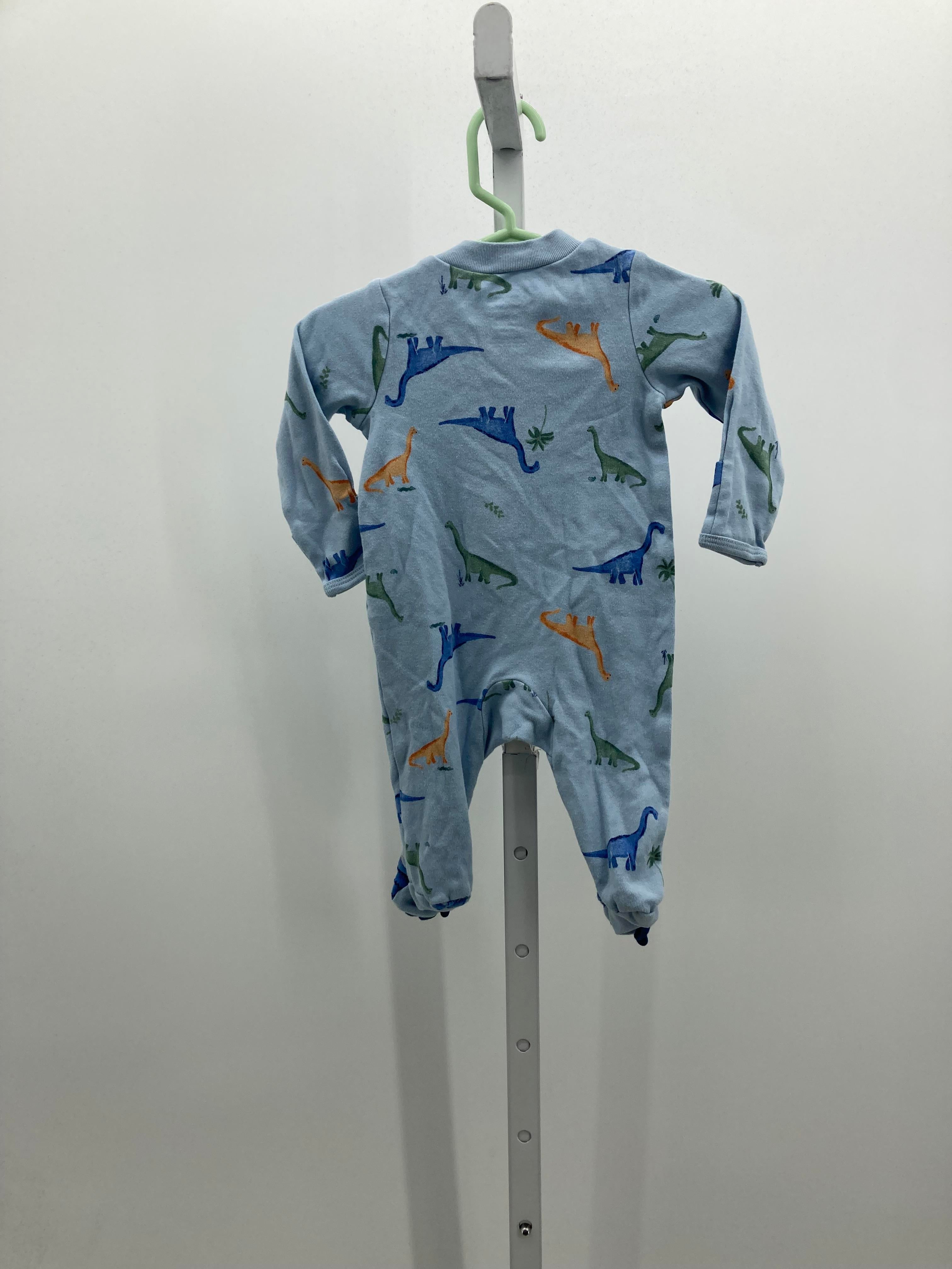 DINOS ZIP KNIT