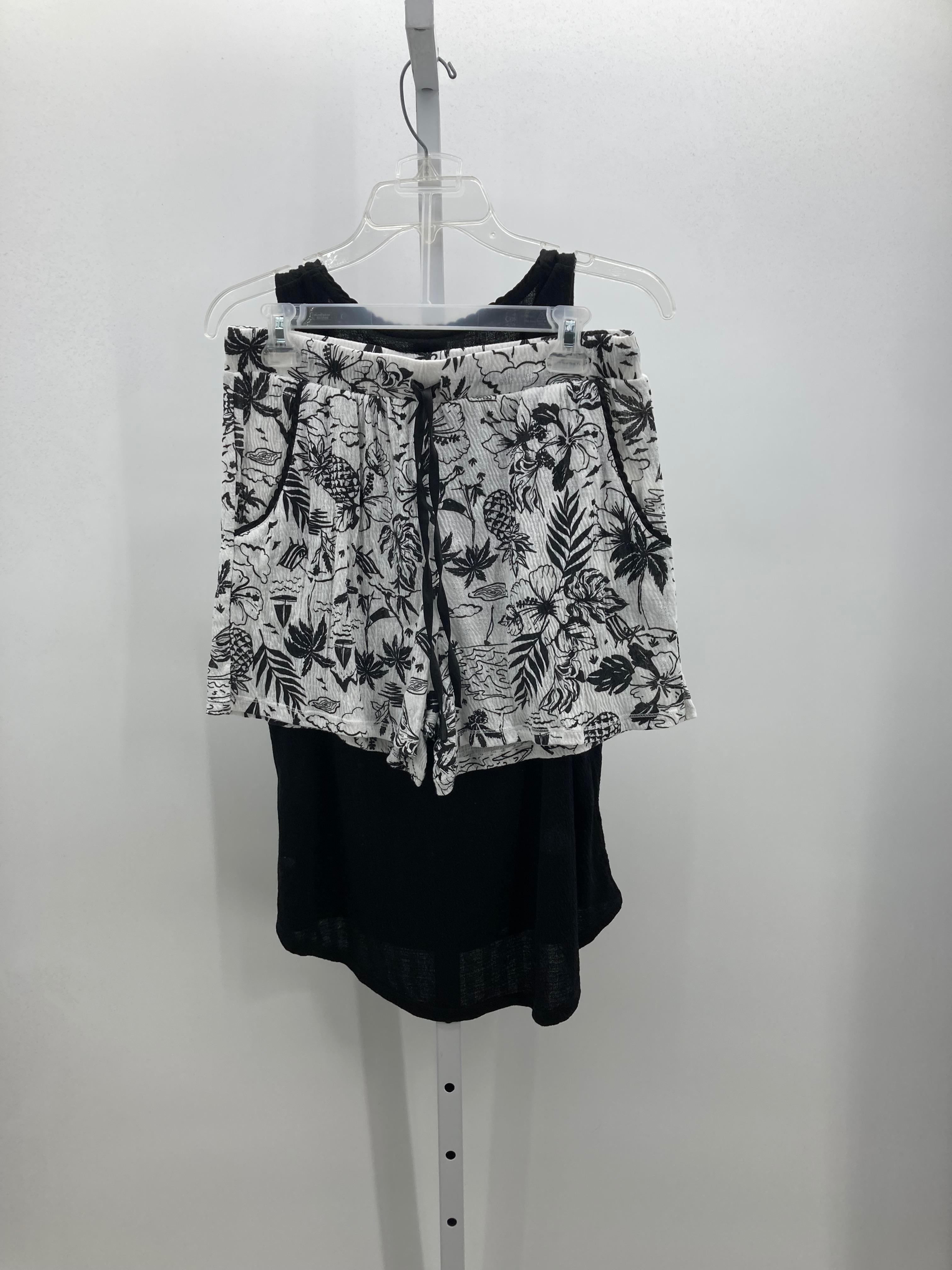 Croft & Barrow Size Medium Misses Pajamas