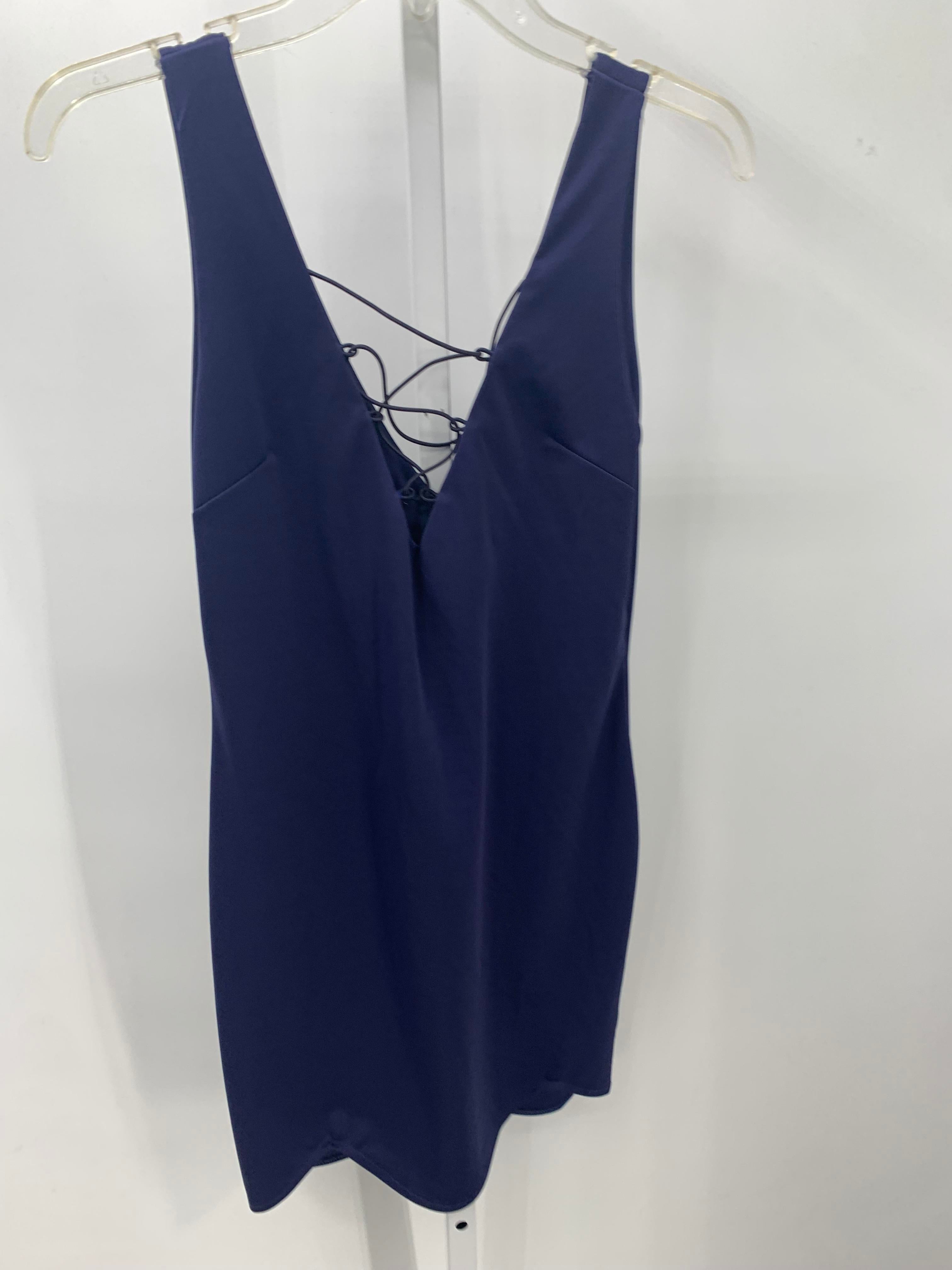 Size Extra Large Juniors Sleeveless Dress