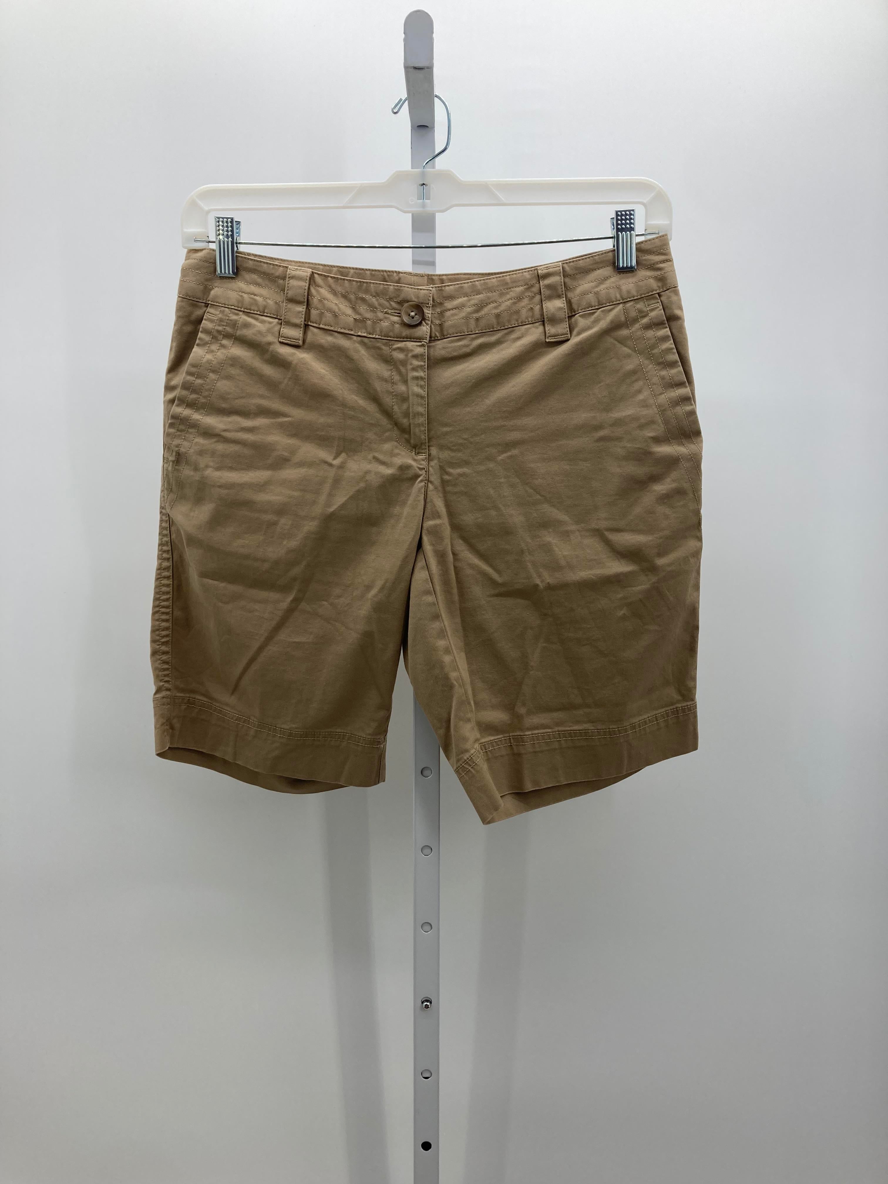 Lands End Size 8 Petite Petite Shorts