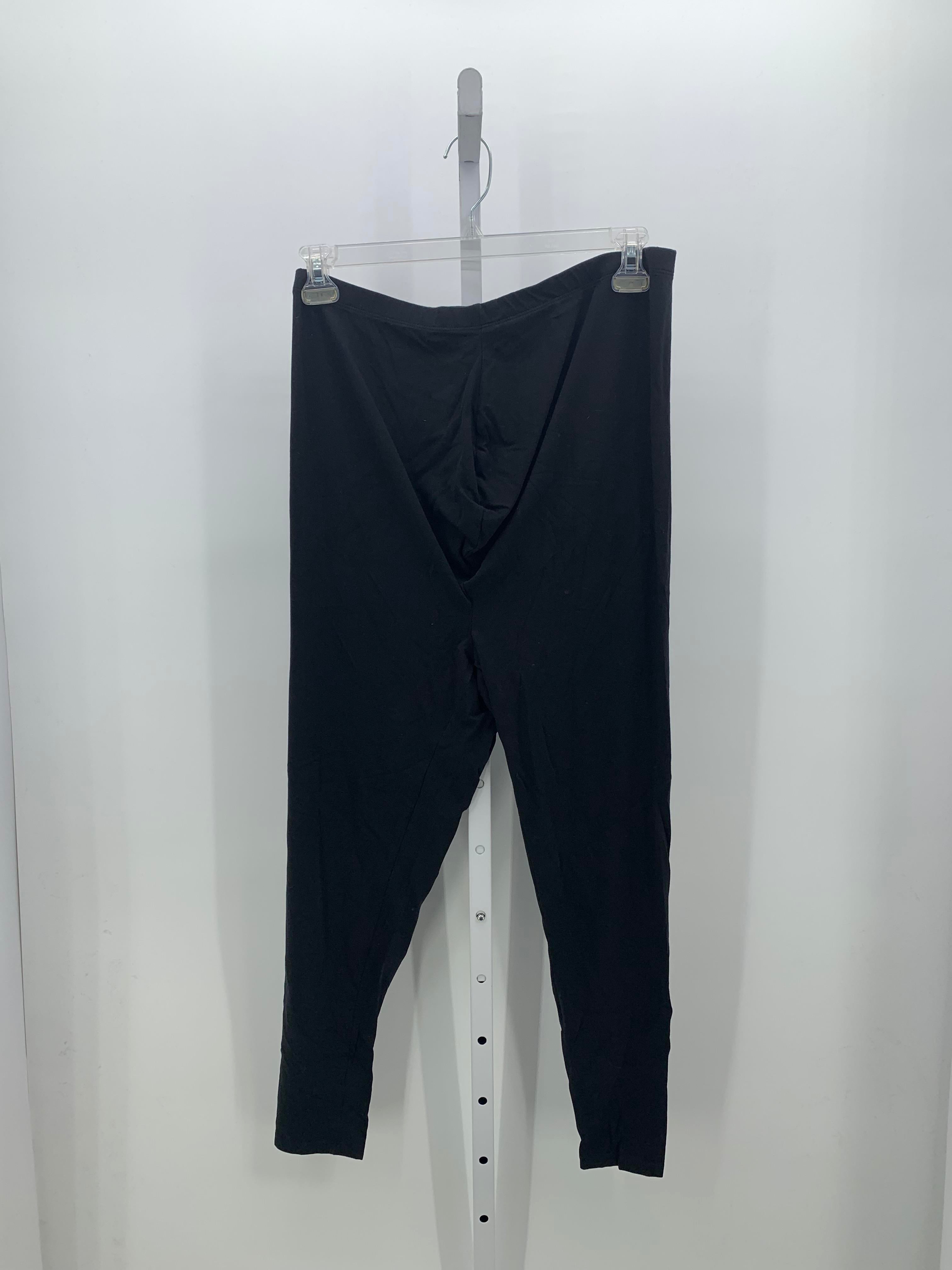 Black Size 12 Maternity Pants