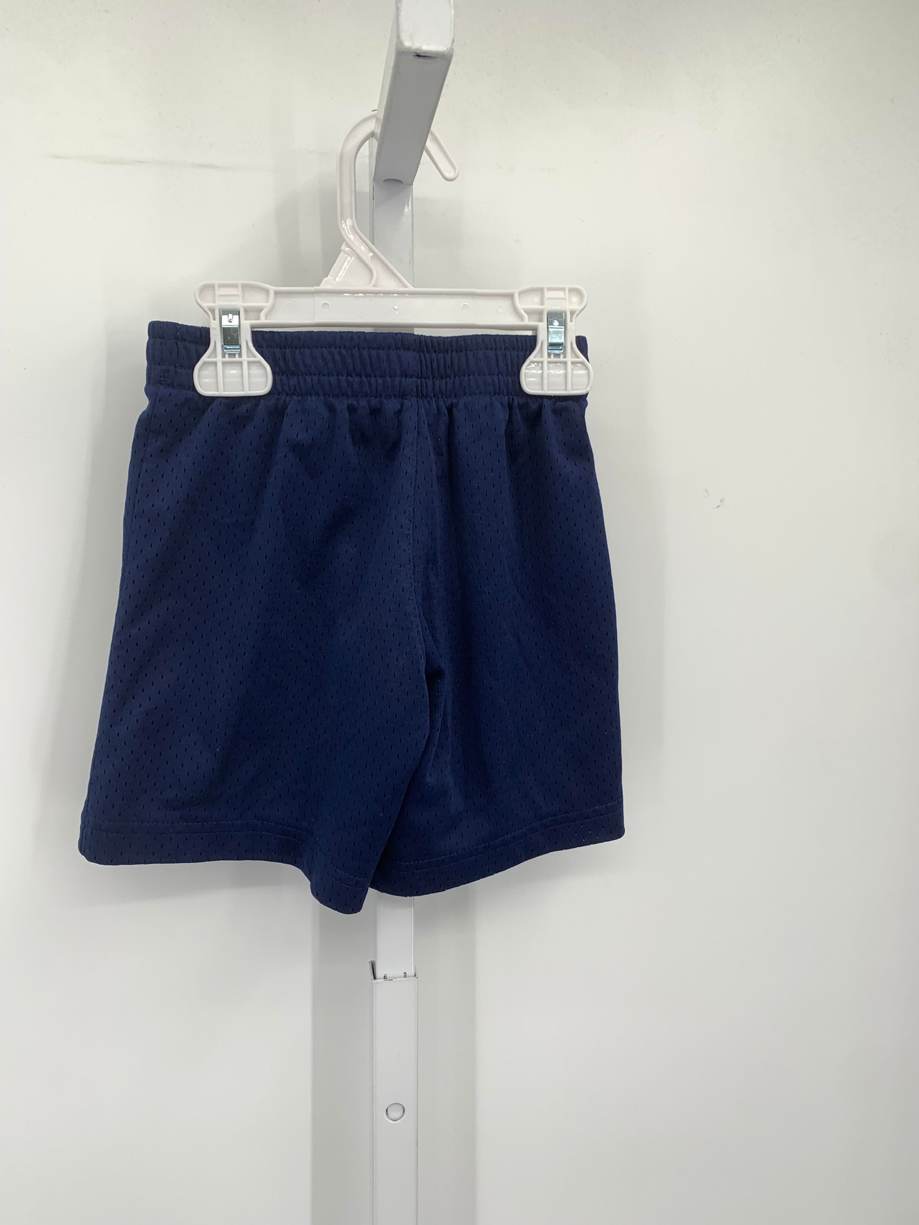 ELASTIC WAIST SHORTS