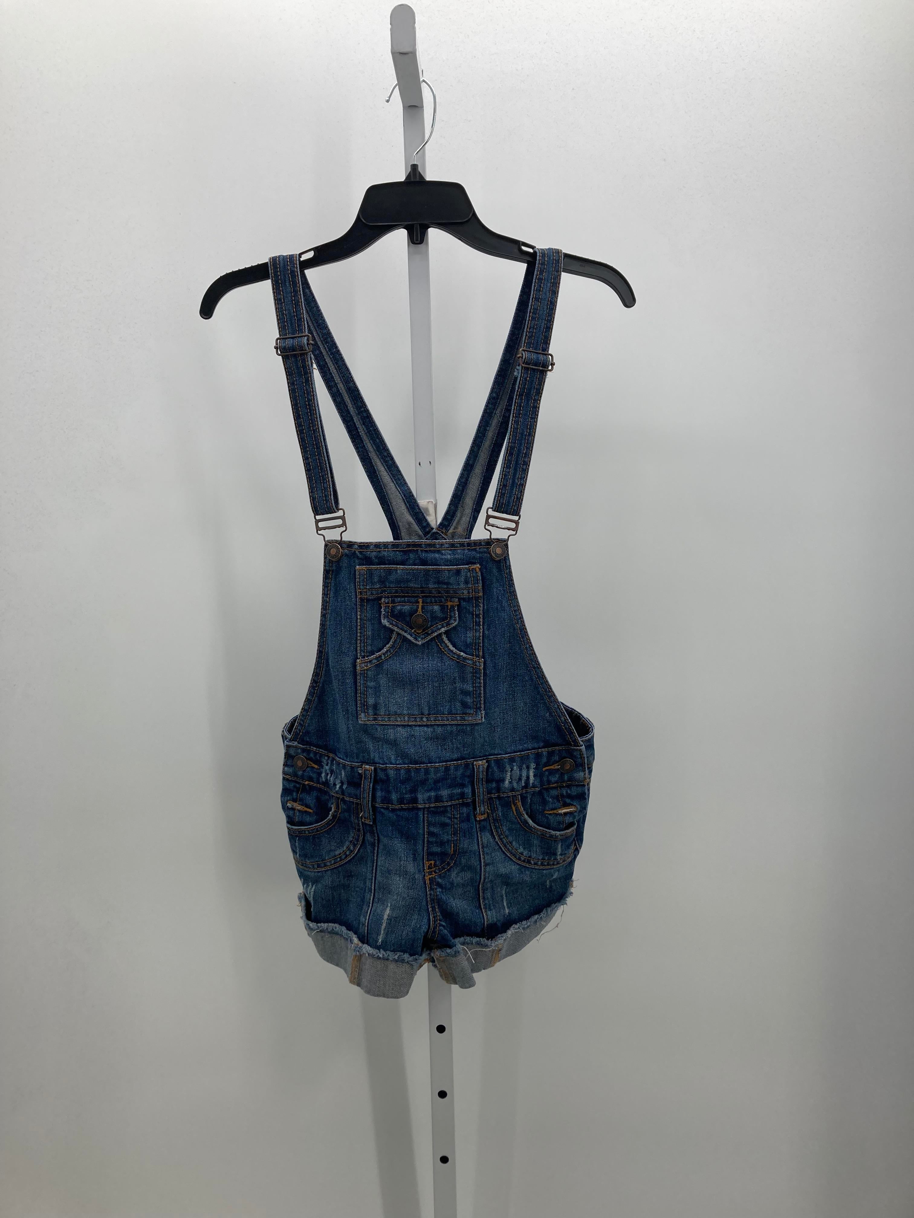 Wet Seal Size 5 Juniors Overalls