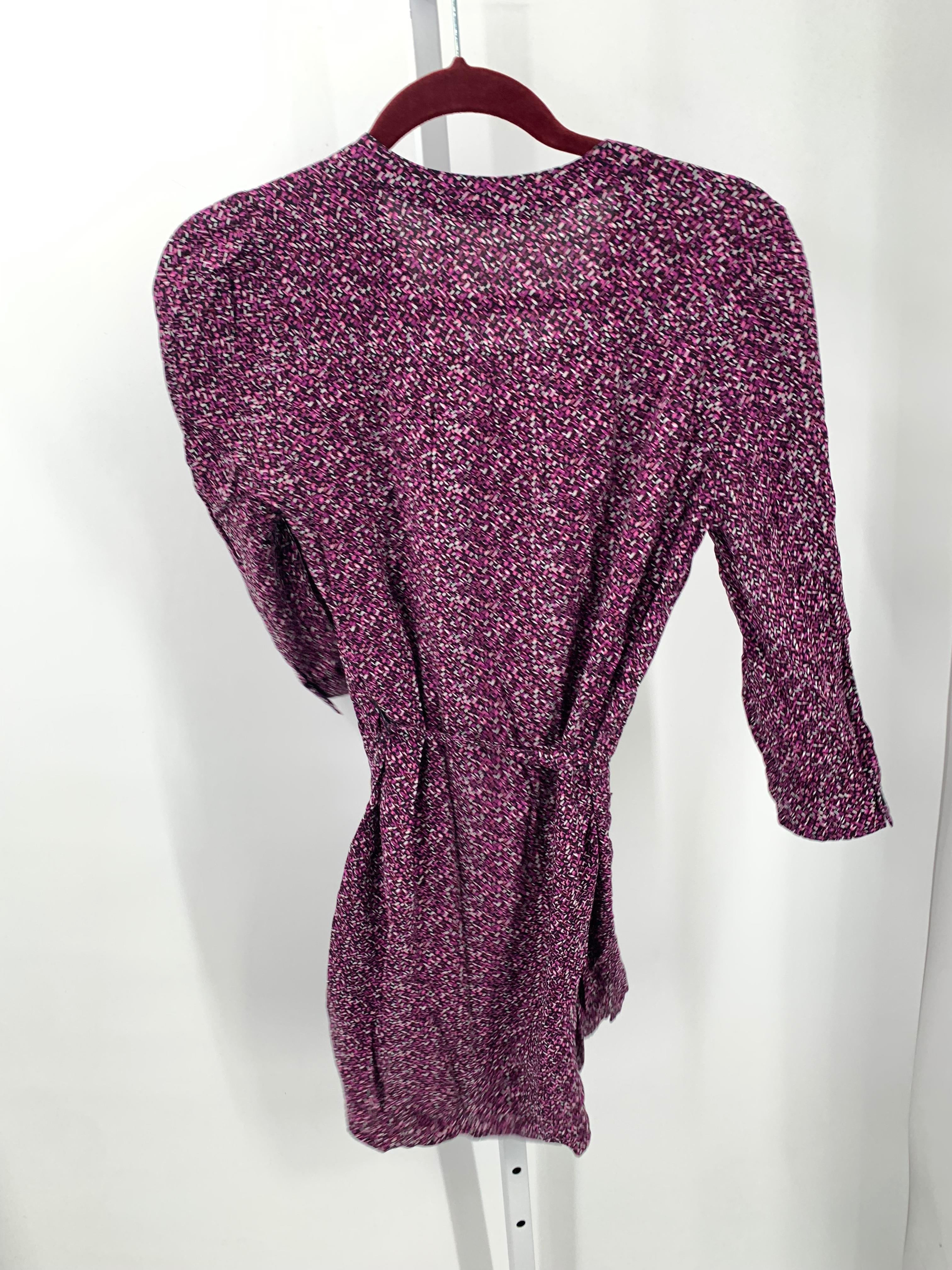 Gap Size X Small Misses 3/4 Sleeve Dress