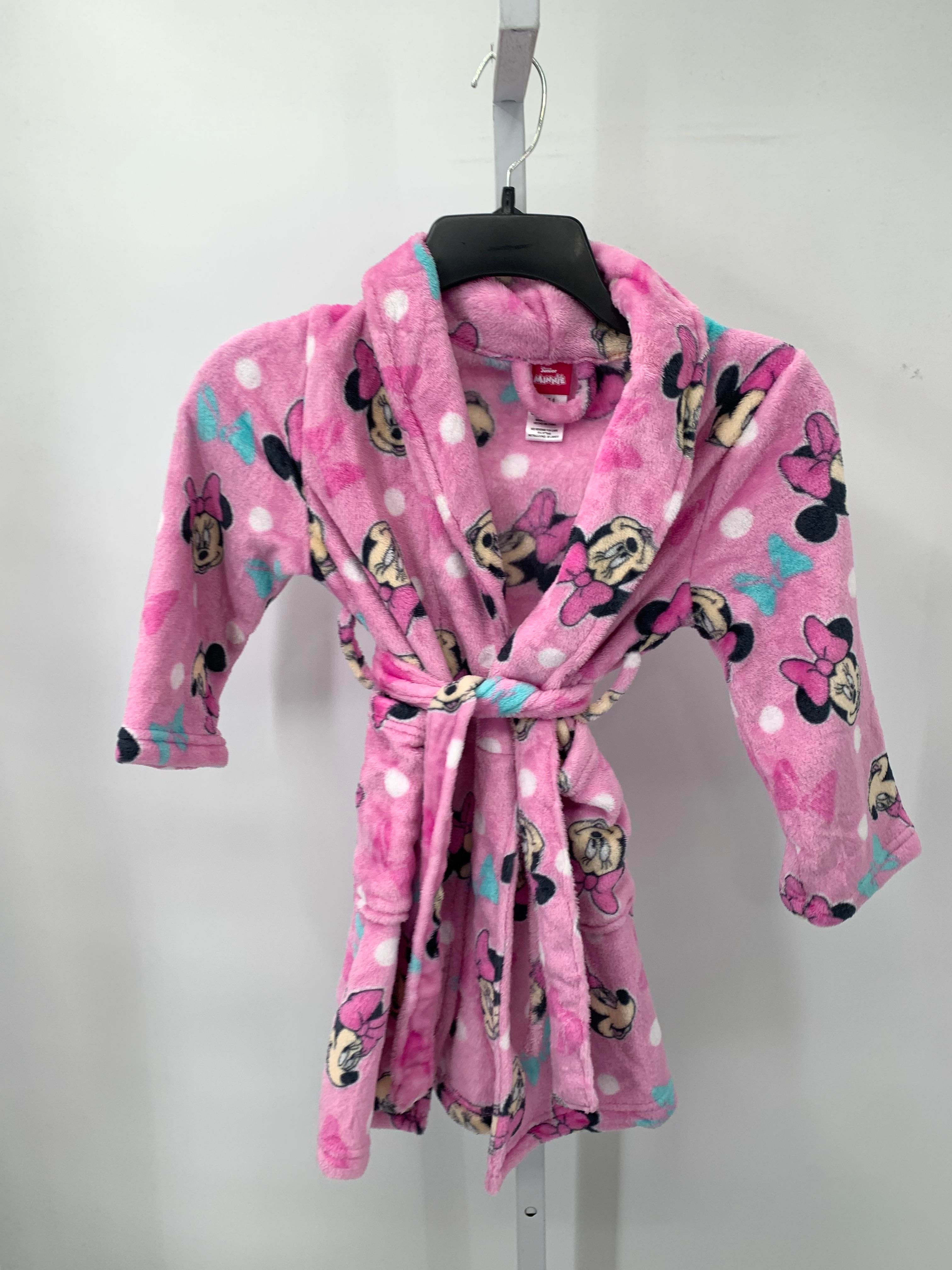 Disney Size 6 Girls Robe