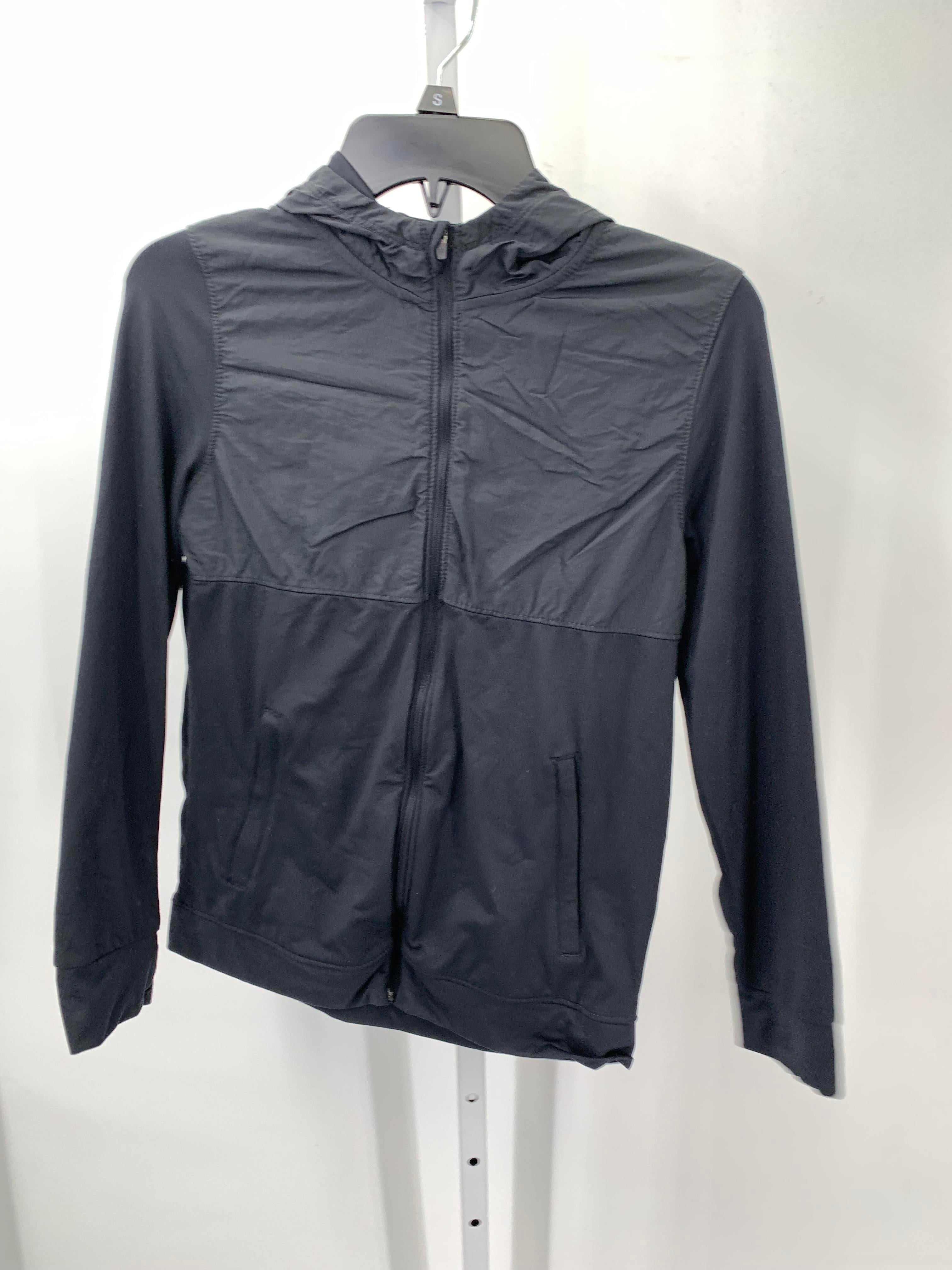 All In Motion Size 14 Girls Sweat Jacket