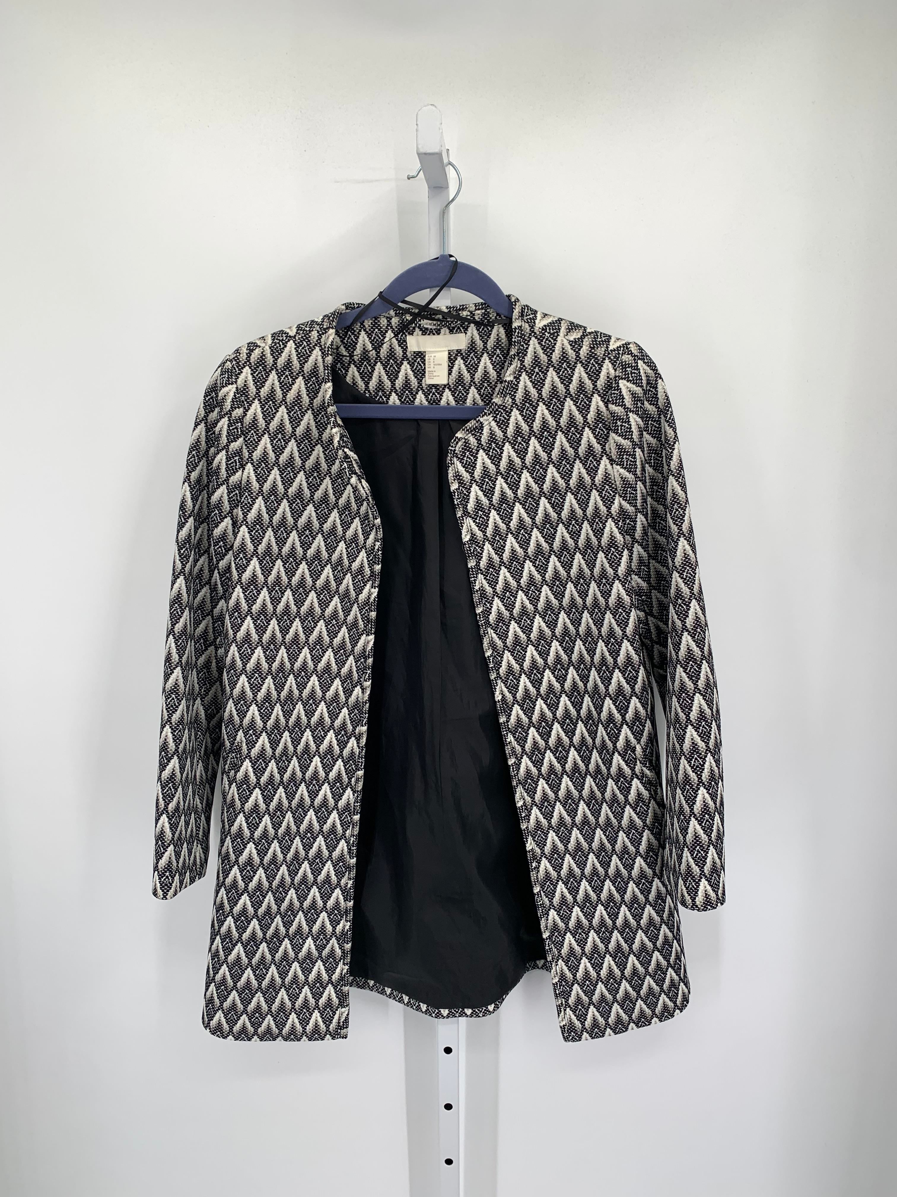 H&M Size 8 Misses Jacket