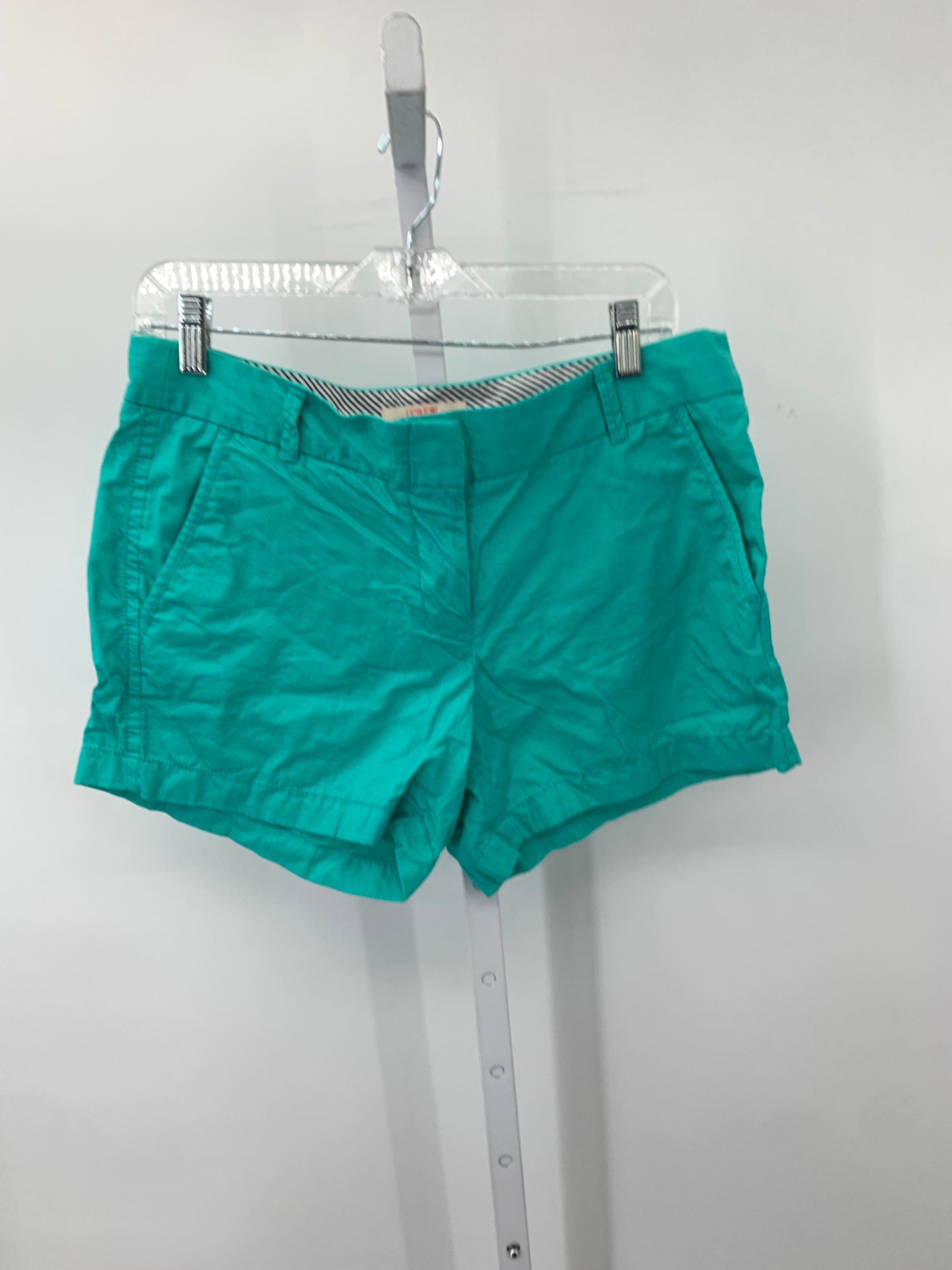 J. Crew Size 8 Misses Shorts