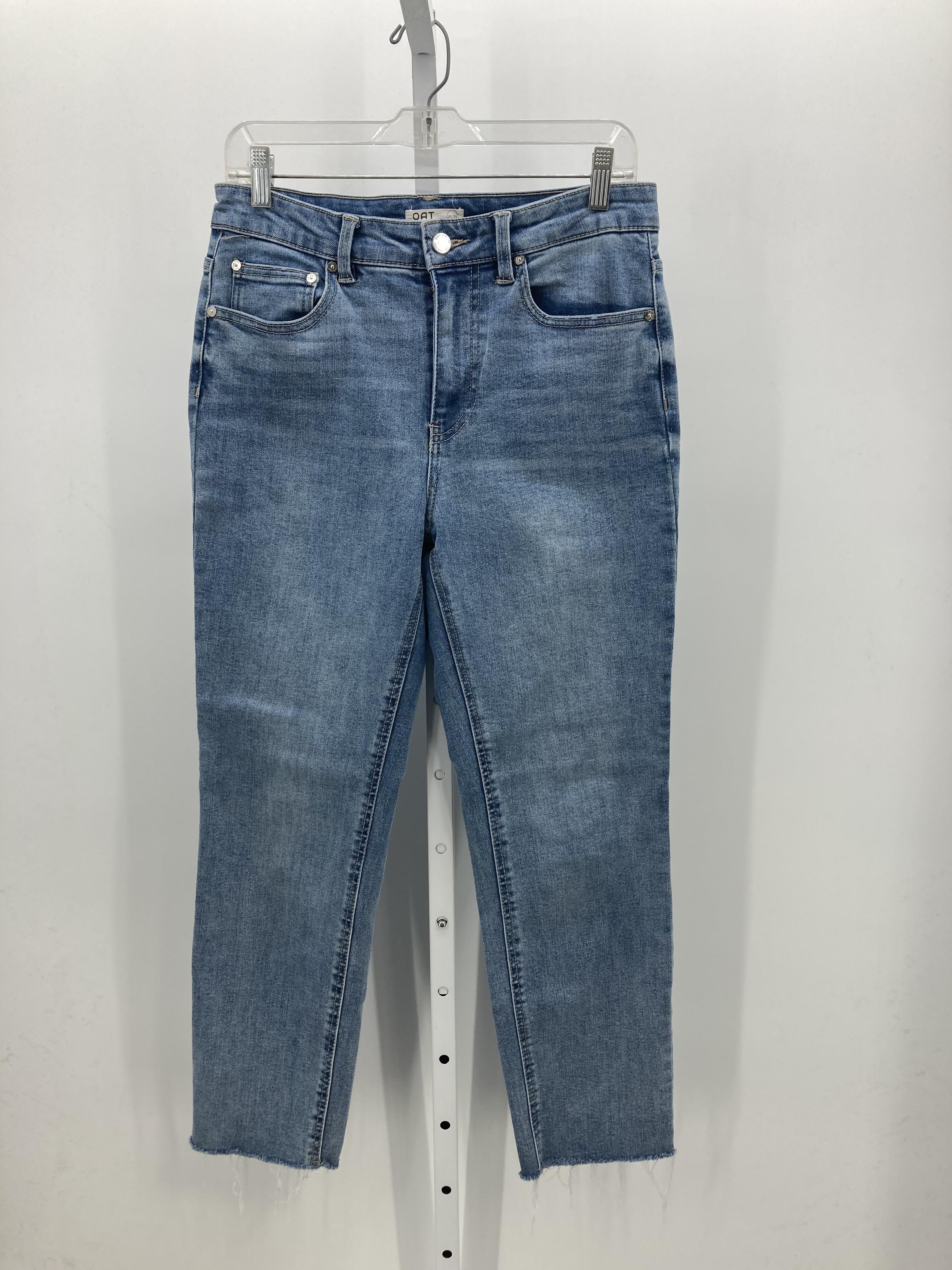 OAT New York Size 8 Misses Jeans
