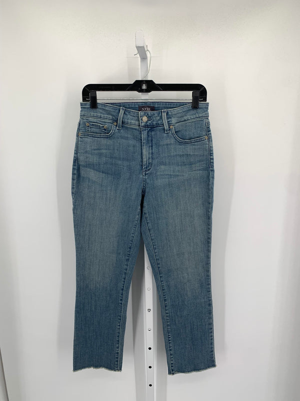 NYDJ Size 6 Misses Jeans