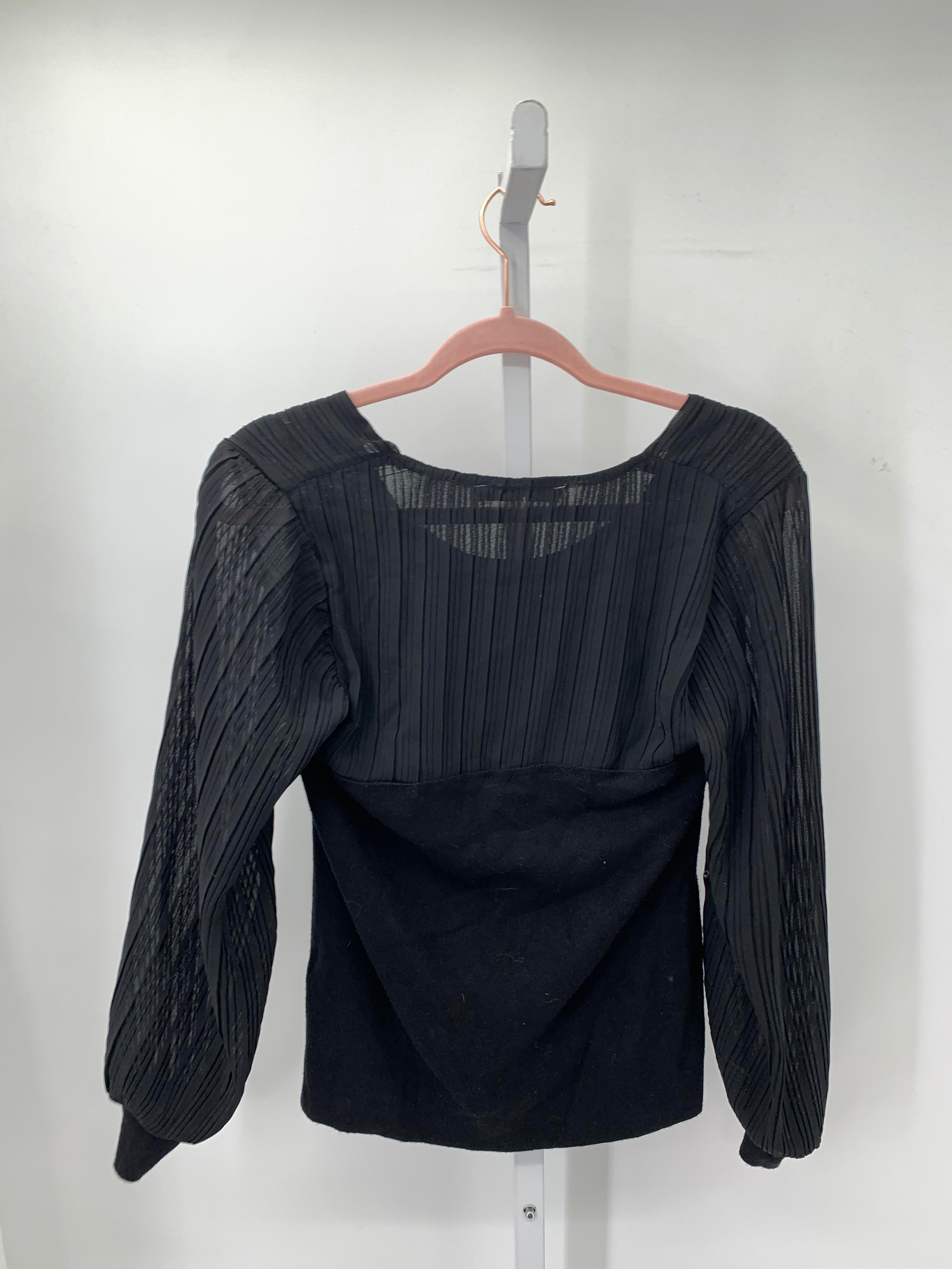 Size Small Misses Long Slv Sweater
