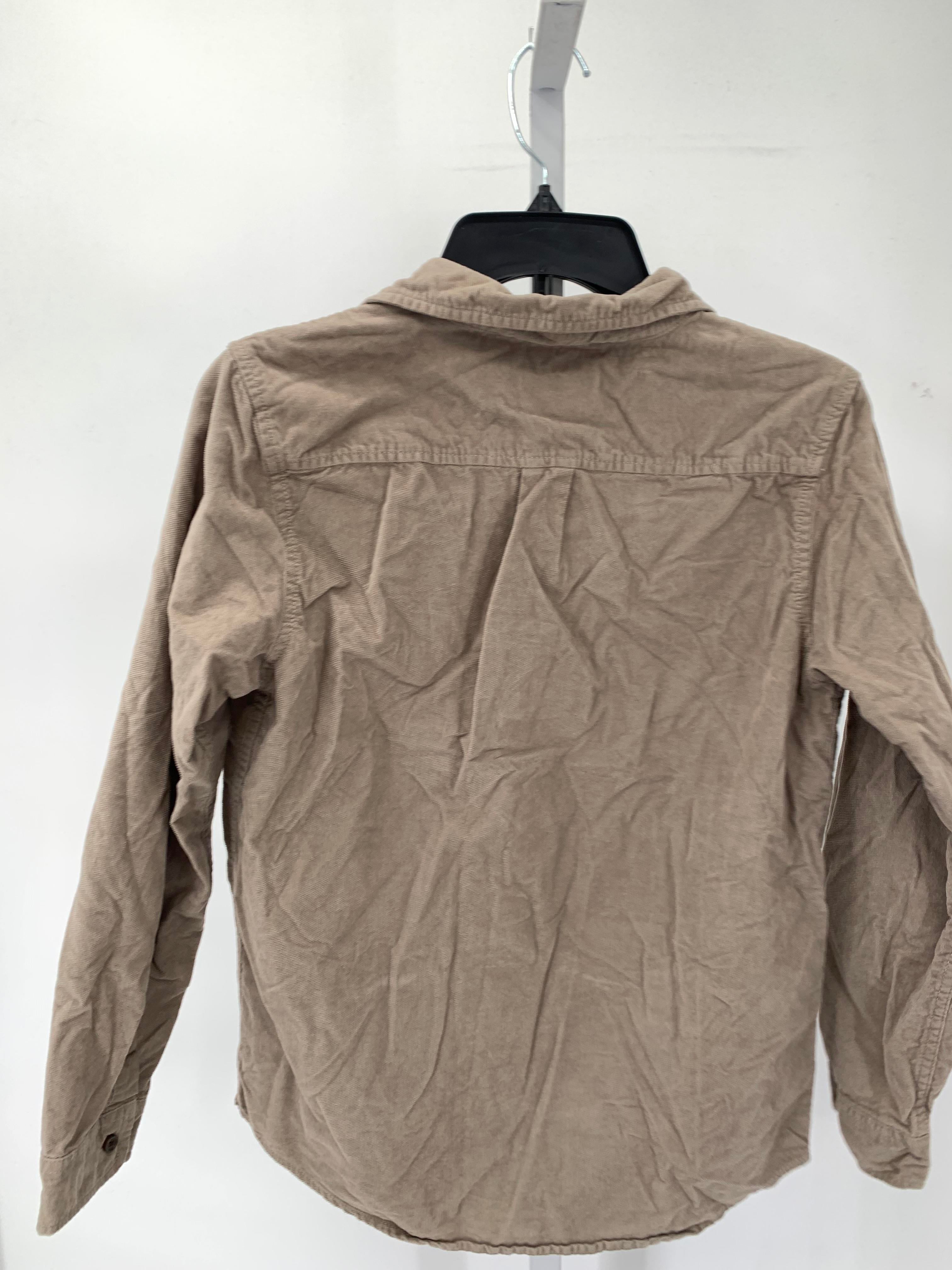 BUTTON DOWN SHIRT
