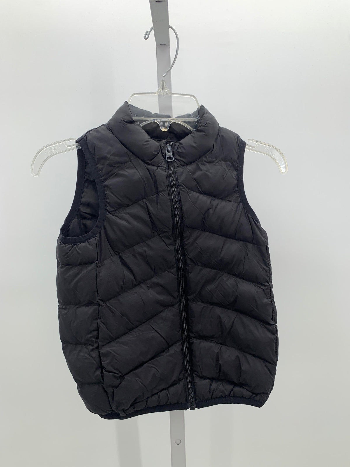 ZIP UP PUFF