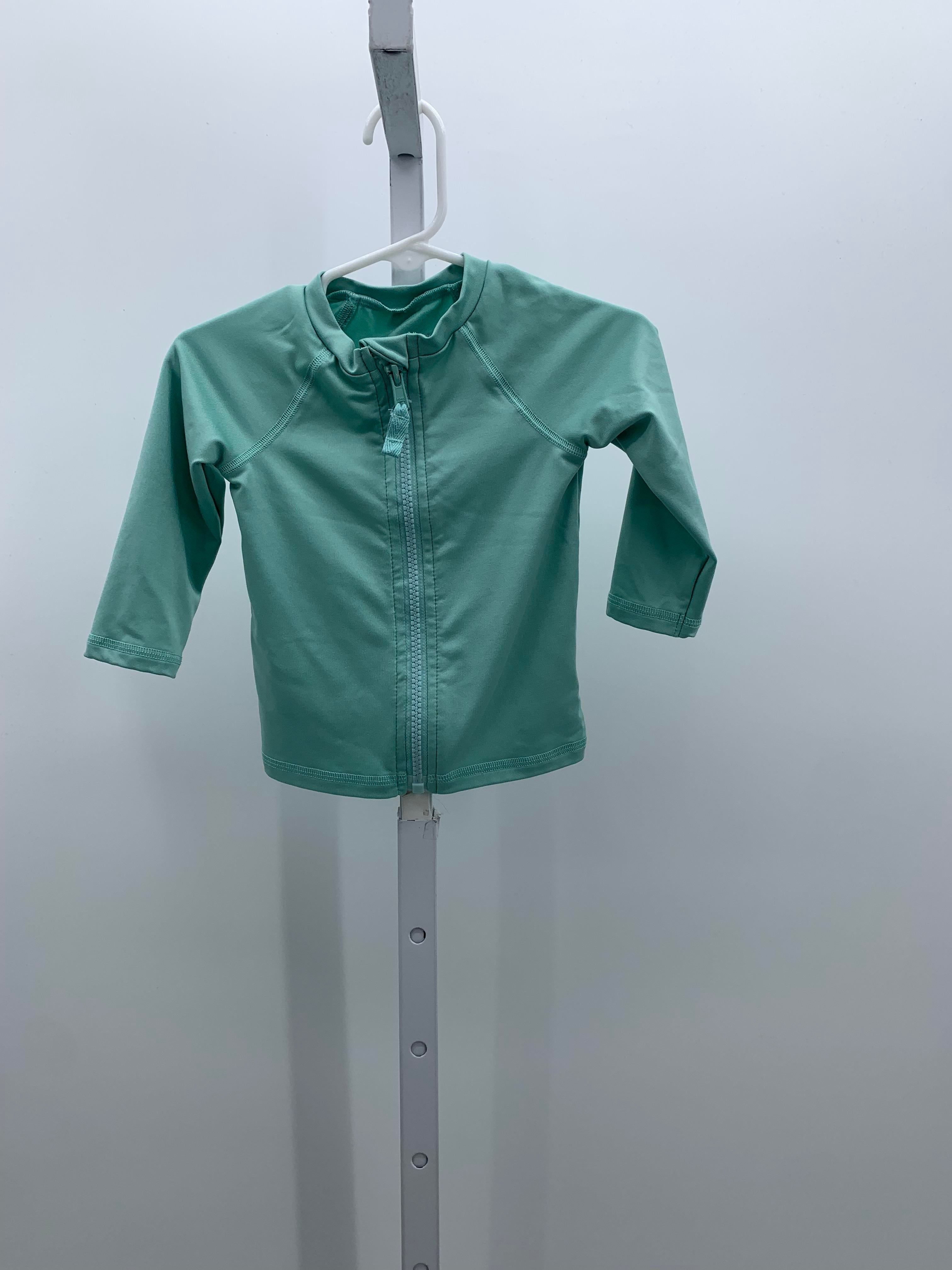FRONT ZIP LONG SLV