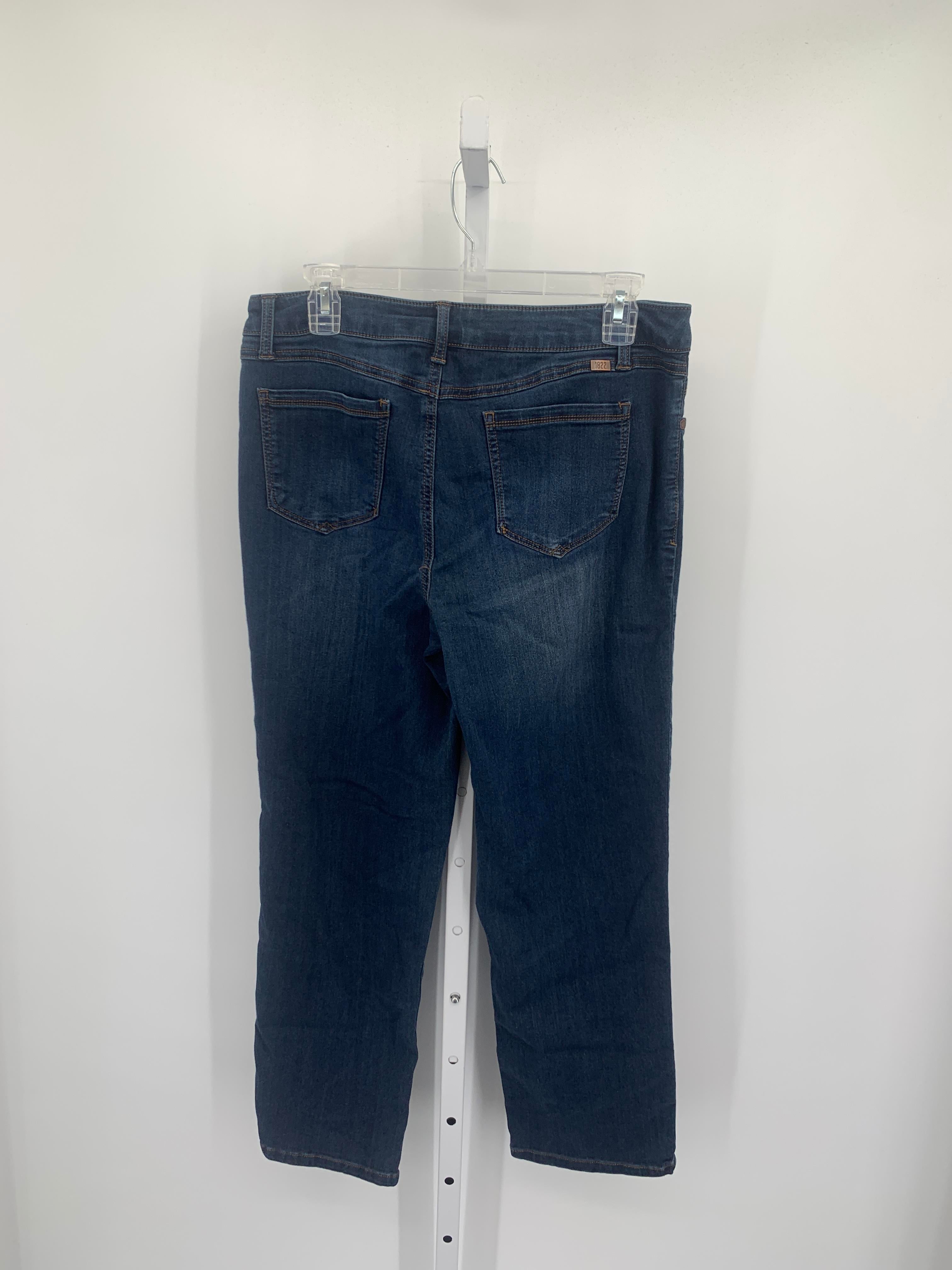 1822 Size 12 Misses Jeans