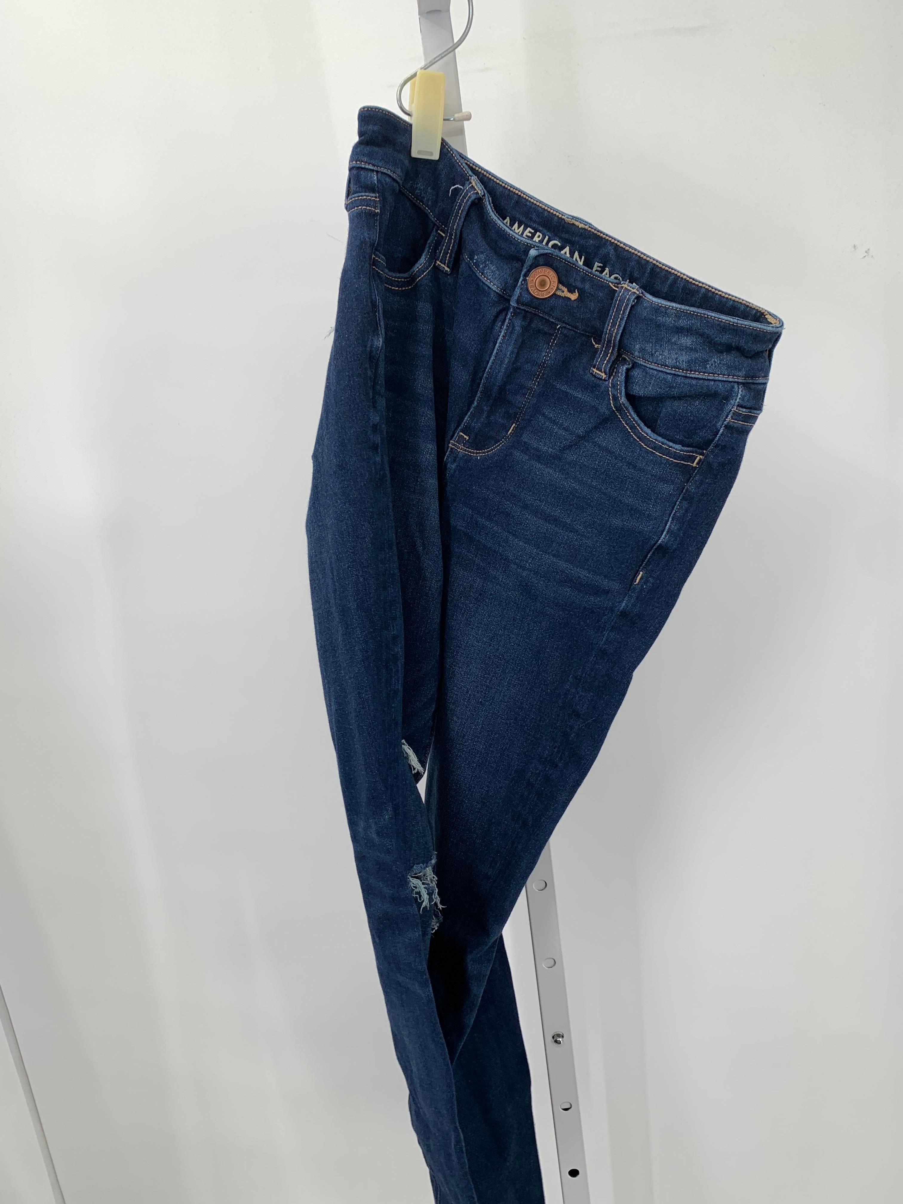 American Eagle Size 0 Juniors Jeans