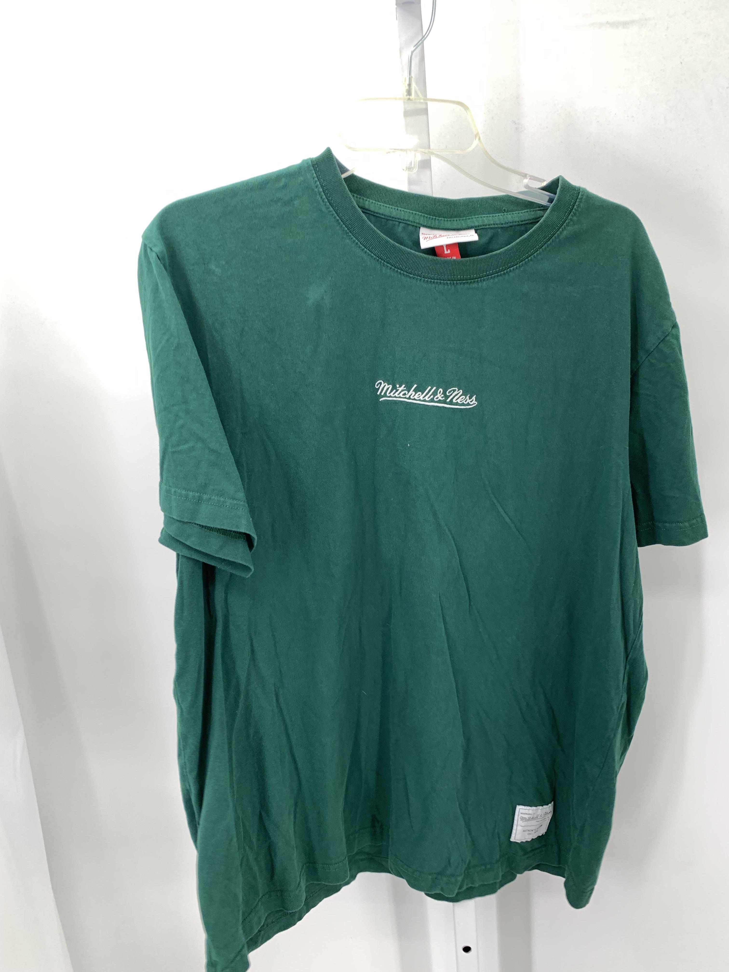 CREWNECK KNIT SHIRT