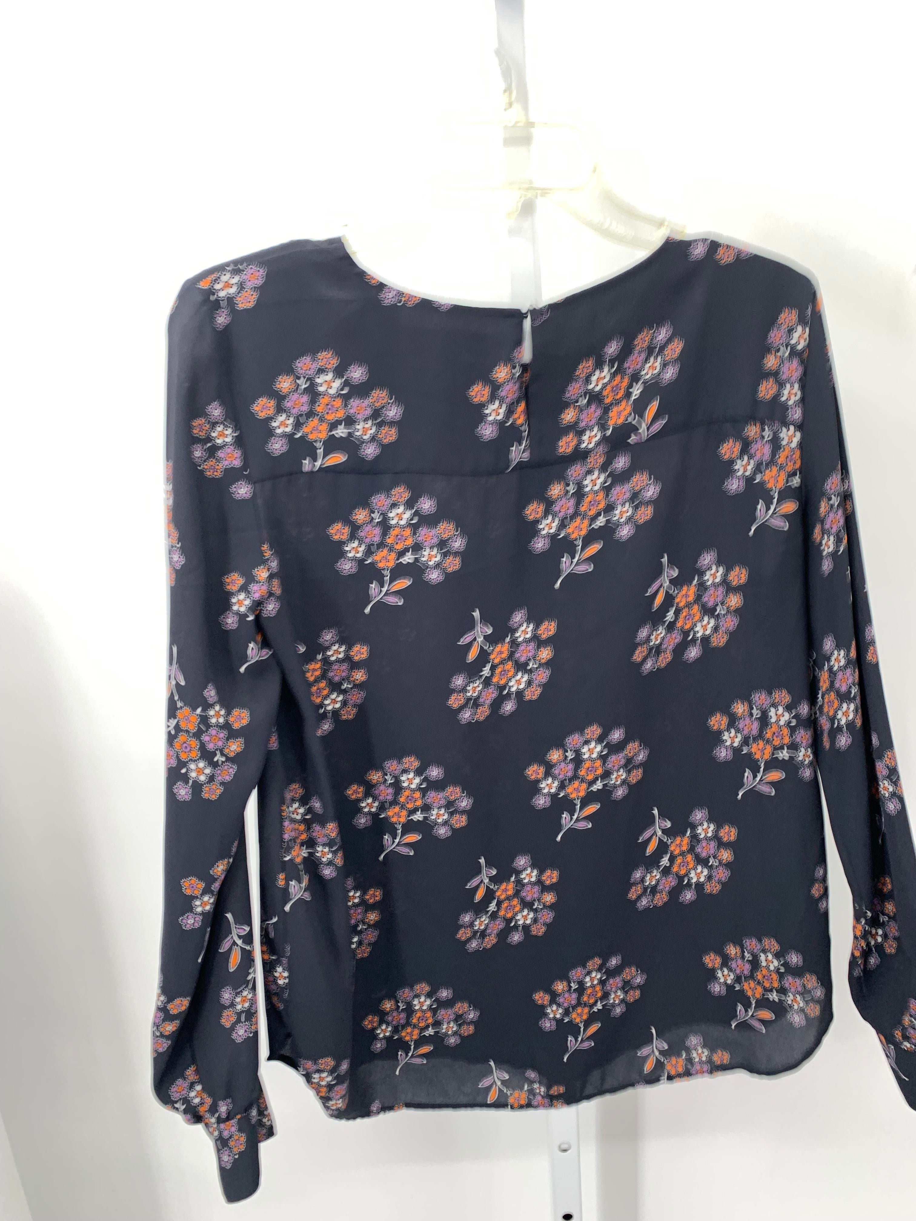 Loft Size Small Misses Long Sleeve Shirt