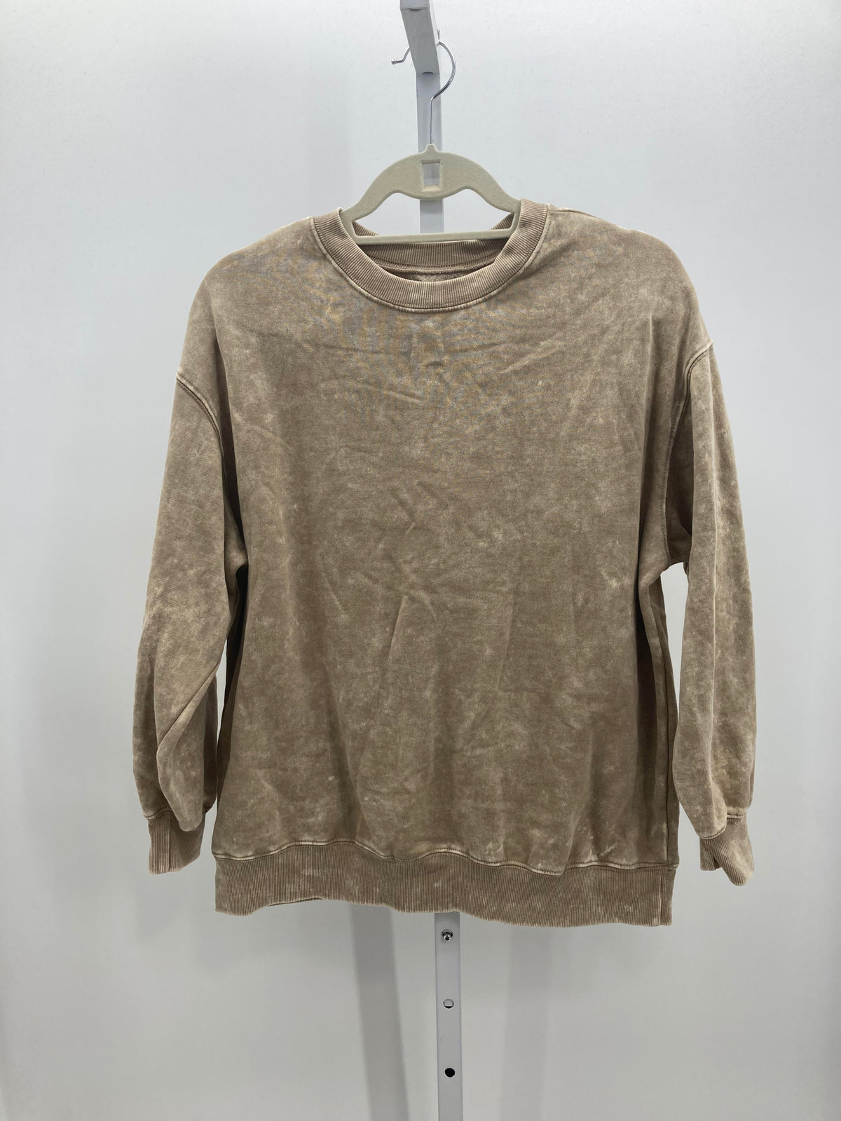 Rebellious One Size Small Juniors Long Sleeve Shirt