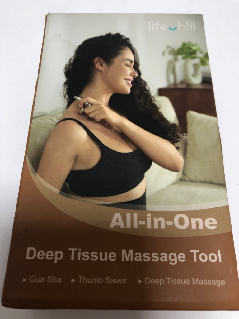 NIP ALL IN ONE DEEP TISSUE MASSAGE TOOL.