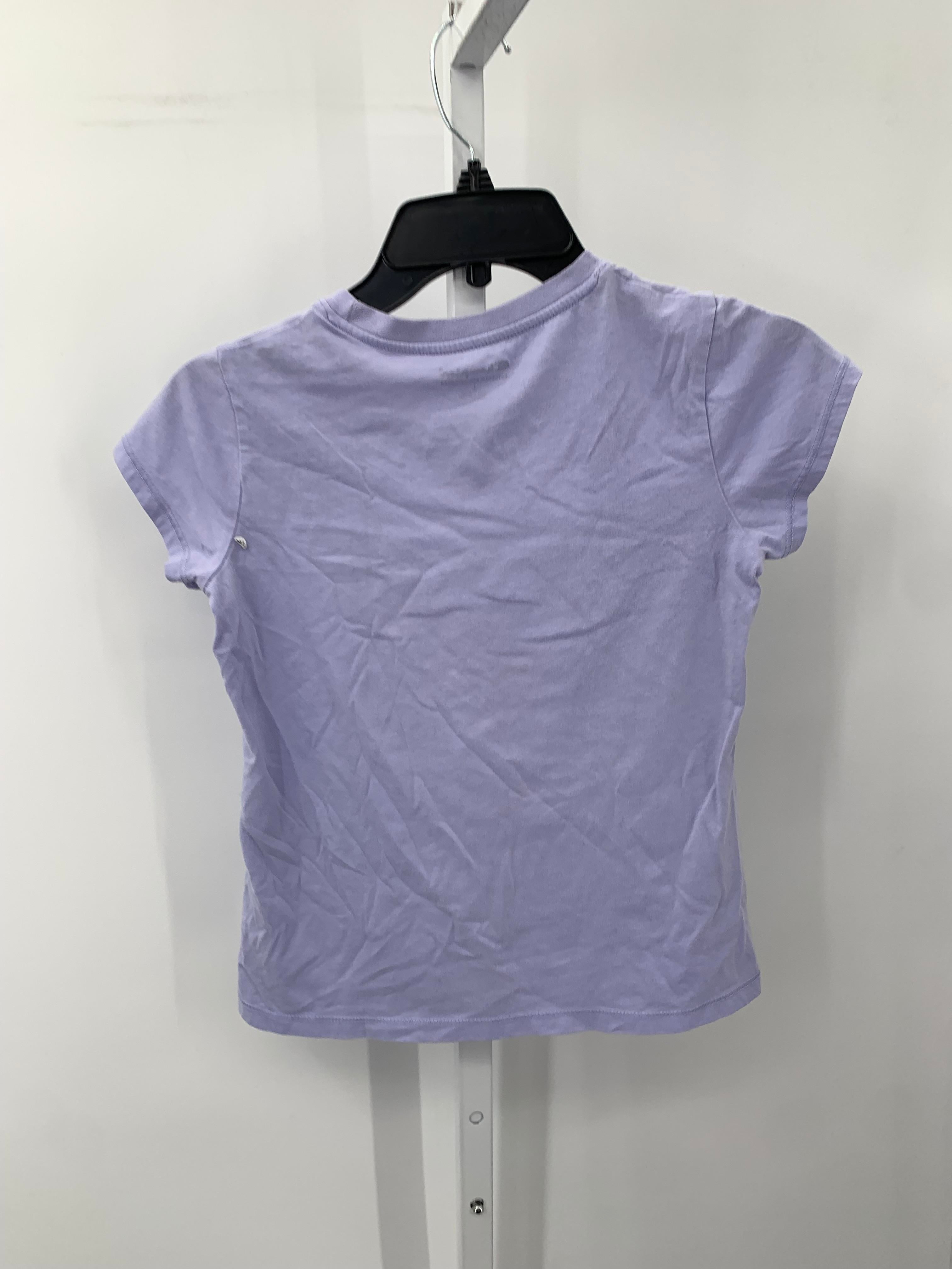 Champion Size 14-16 Girls Short Sleeve Shirt