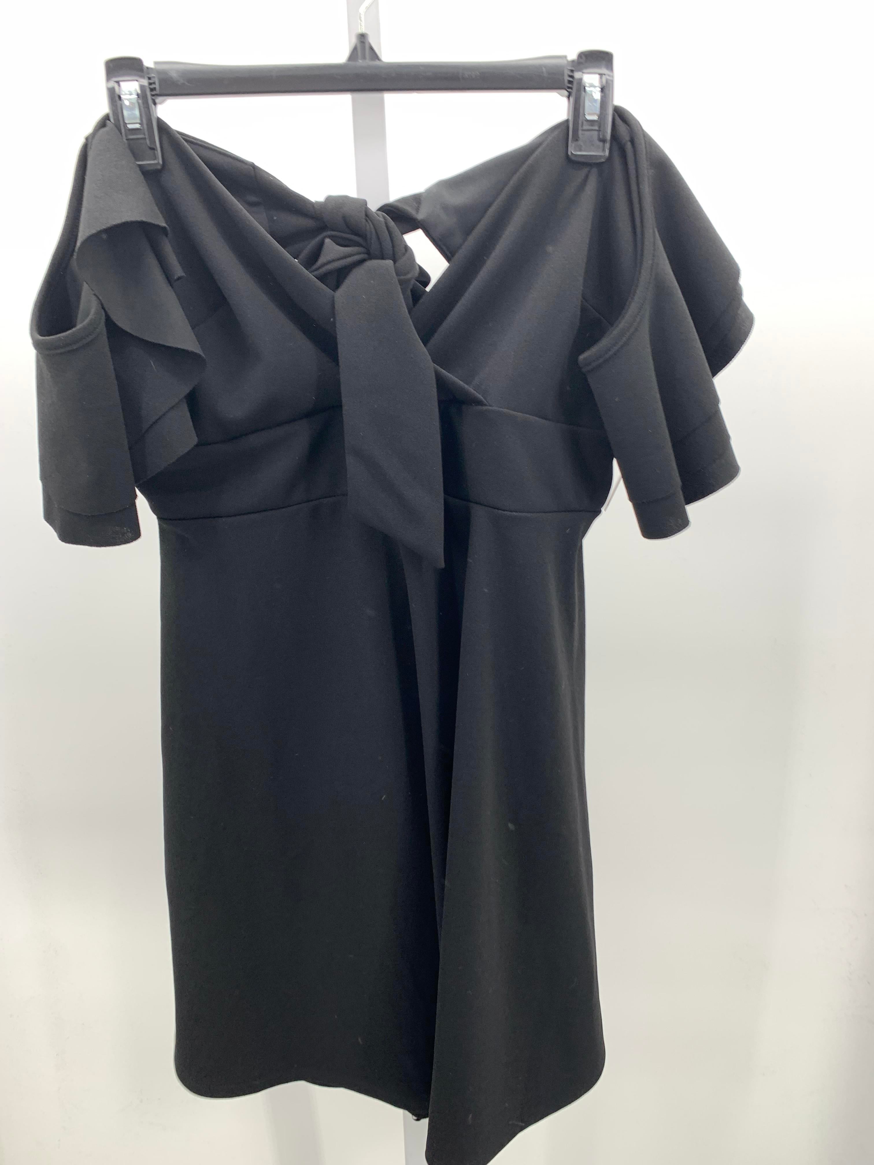 Size Extra Large Misses Short Sleeve Dress