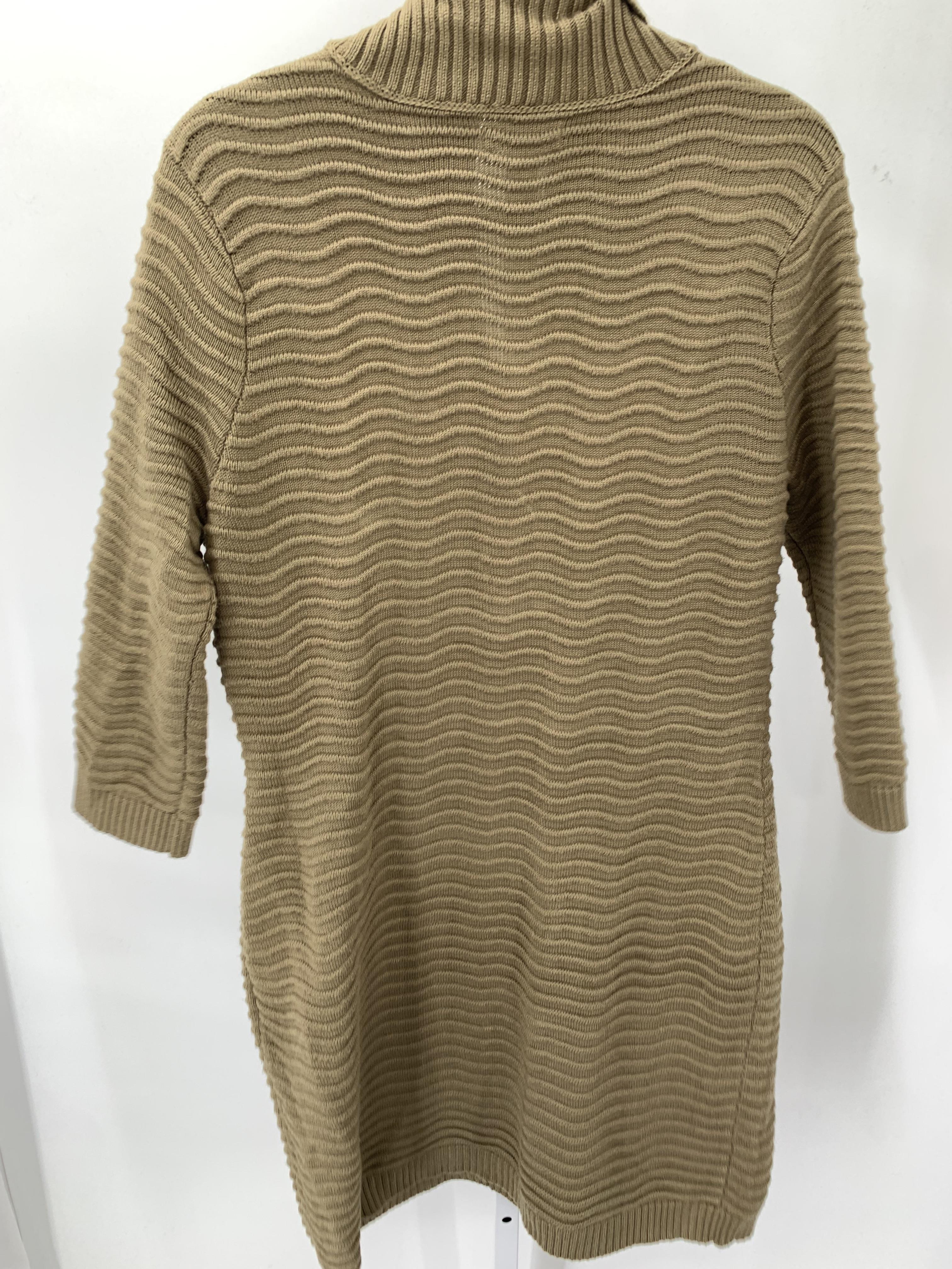 Calvin Klein Size Extra Large Misses 3/4 Sleeve Dress
