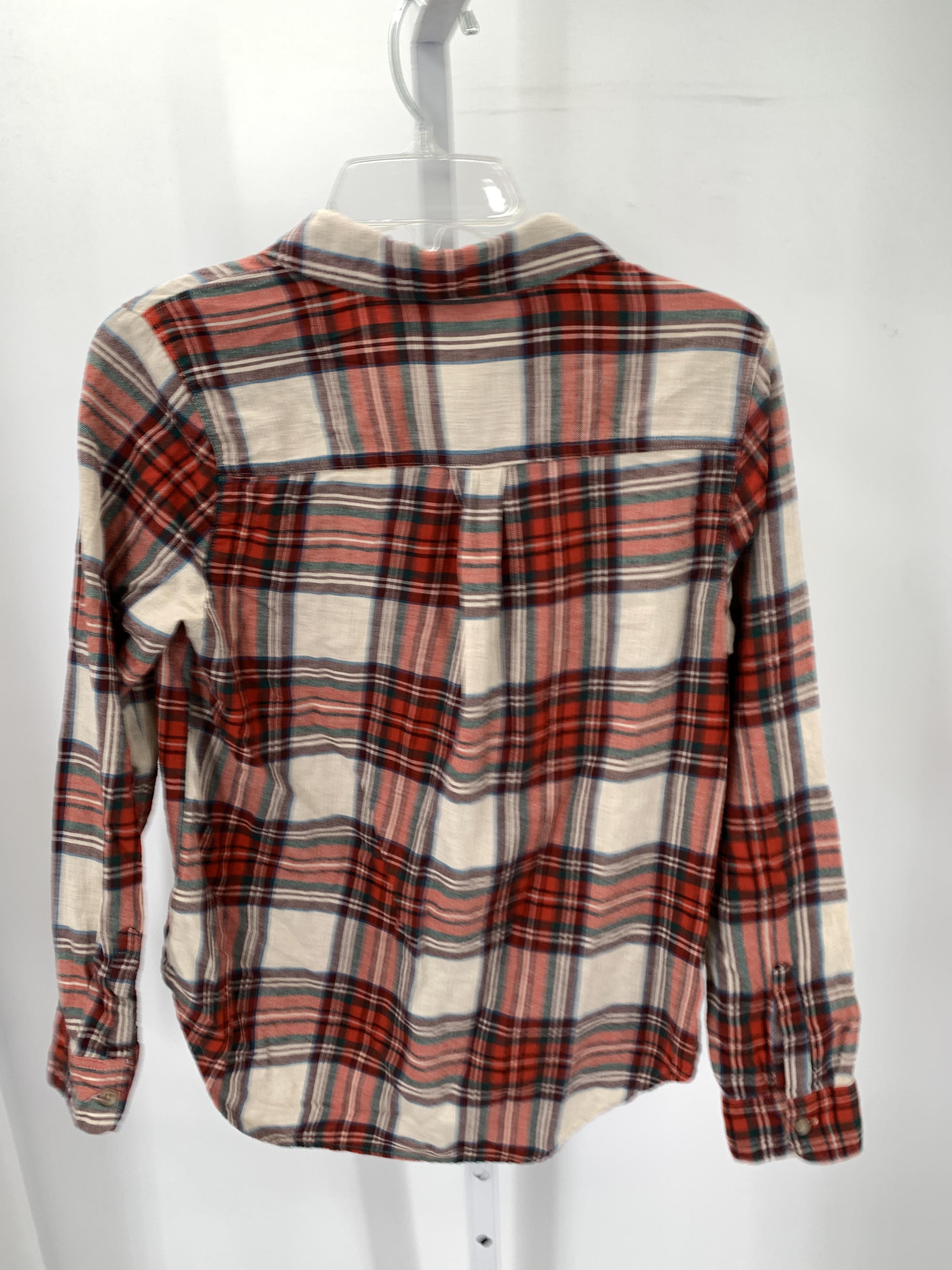 Old Navy Size Medium Misses Long Sleeve Shirt
