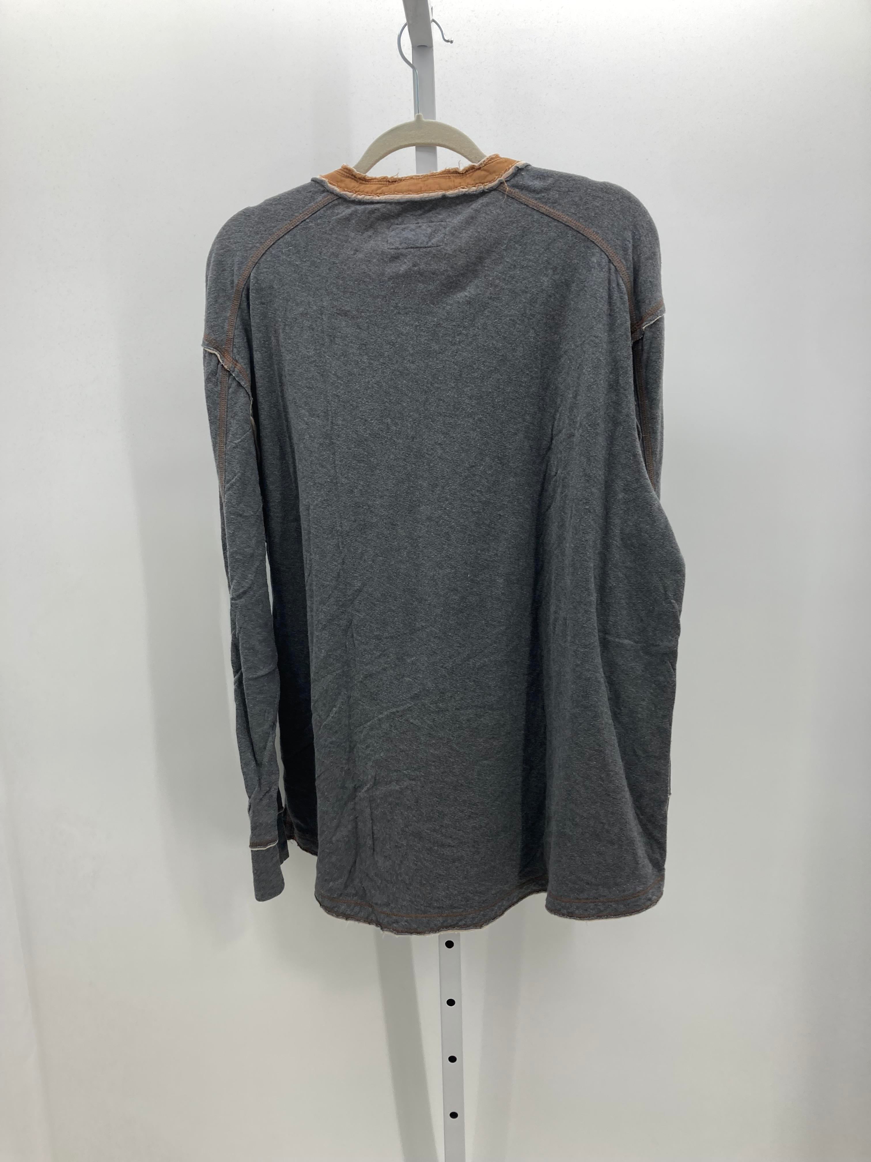HENLEY KNIT KNIT.