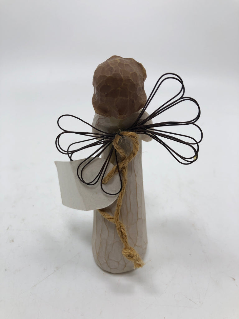 WILLOW TREE ANGEL OF LEARNING.
