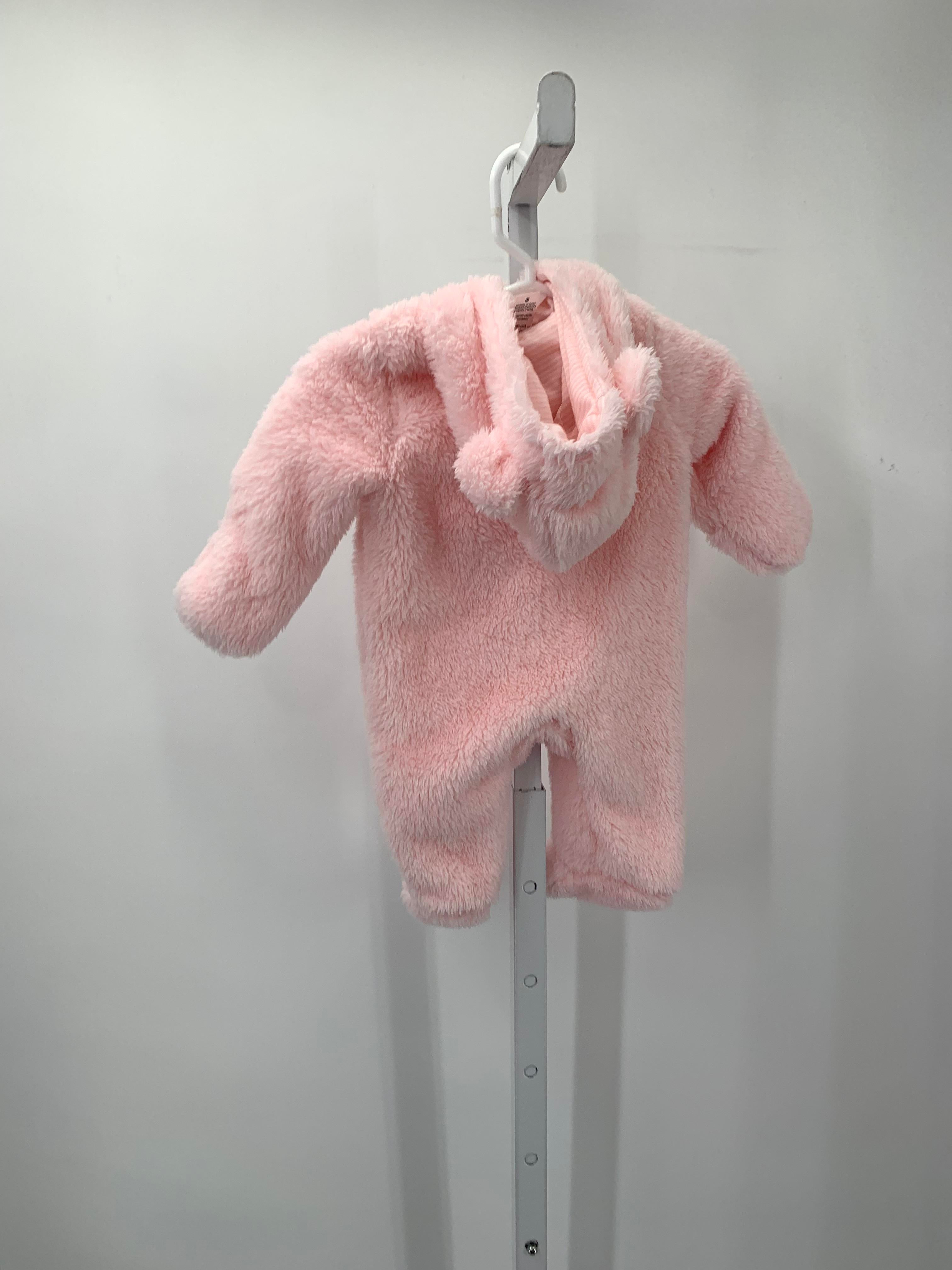 Carters Size Newborn Girls Snow Suit