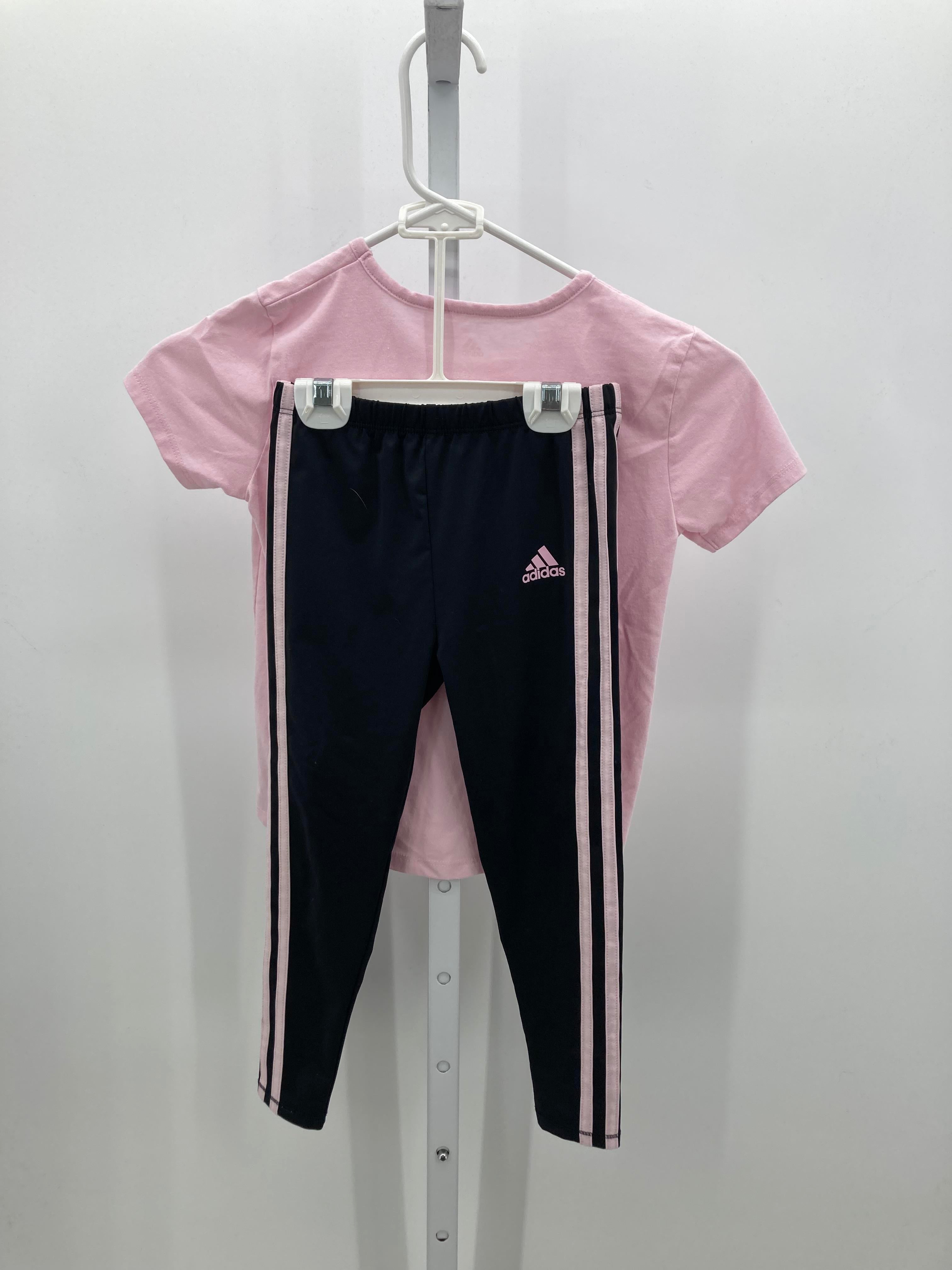 Adidas Size 5 Girls 2 Pieces