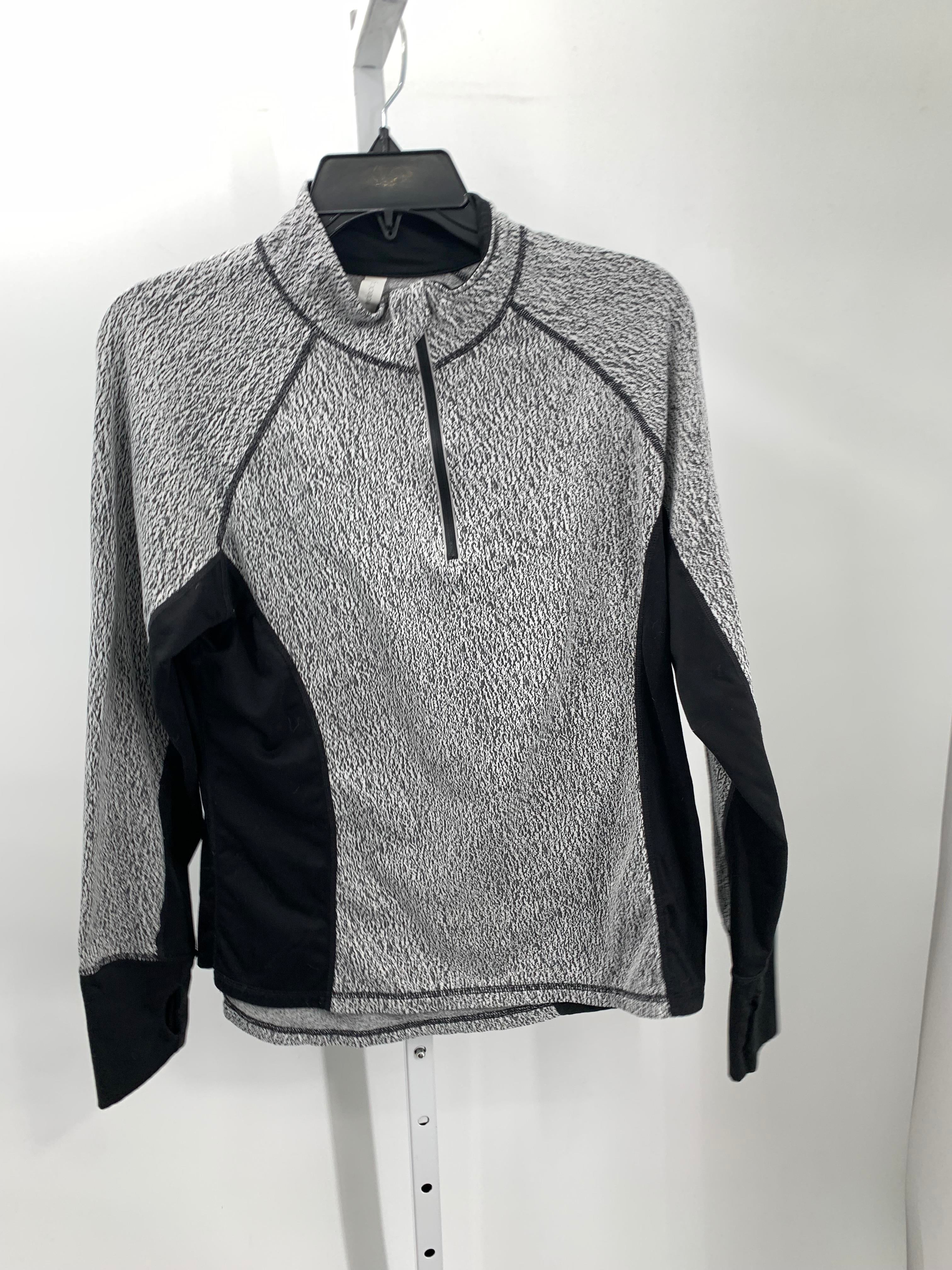 Ideology Size Large Misses Long Sleeve Shirt