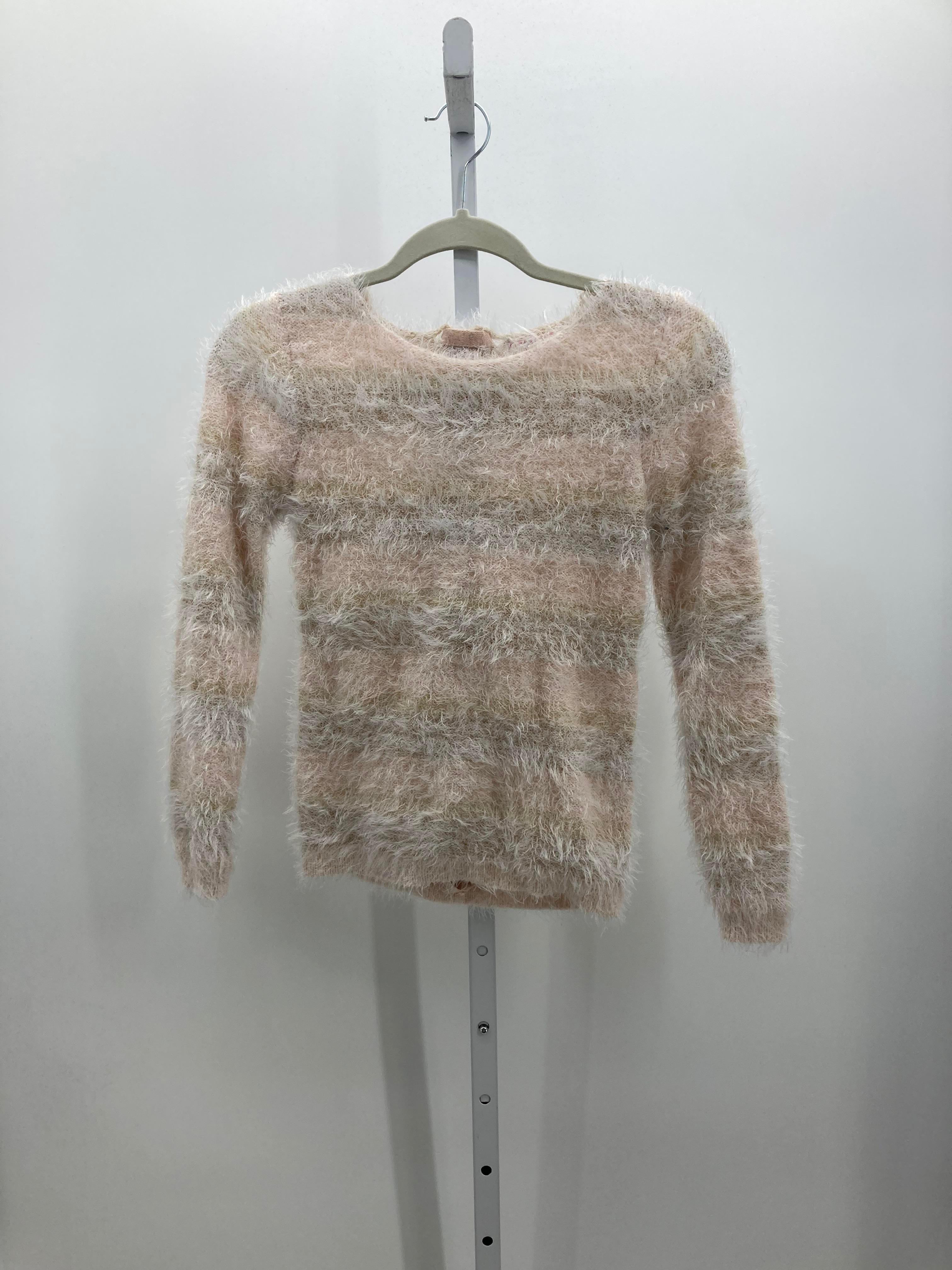 Pink Republic Size 10-12 Girls Long Sleeve Sweater
