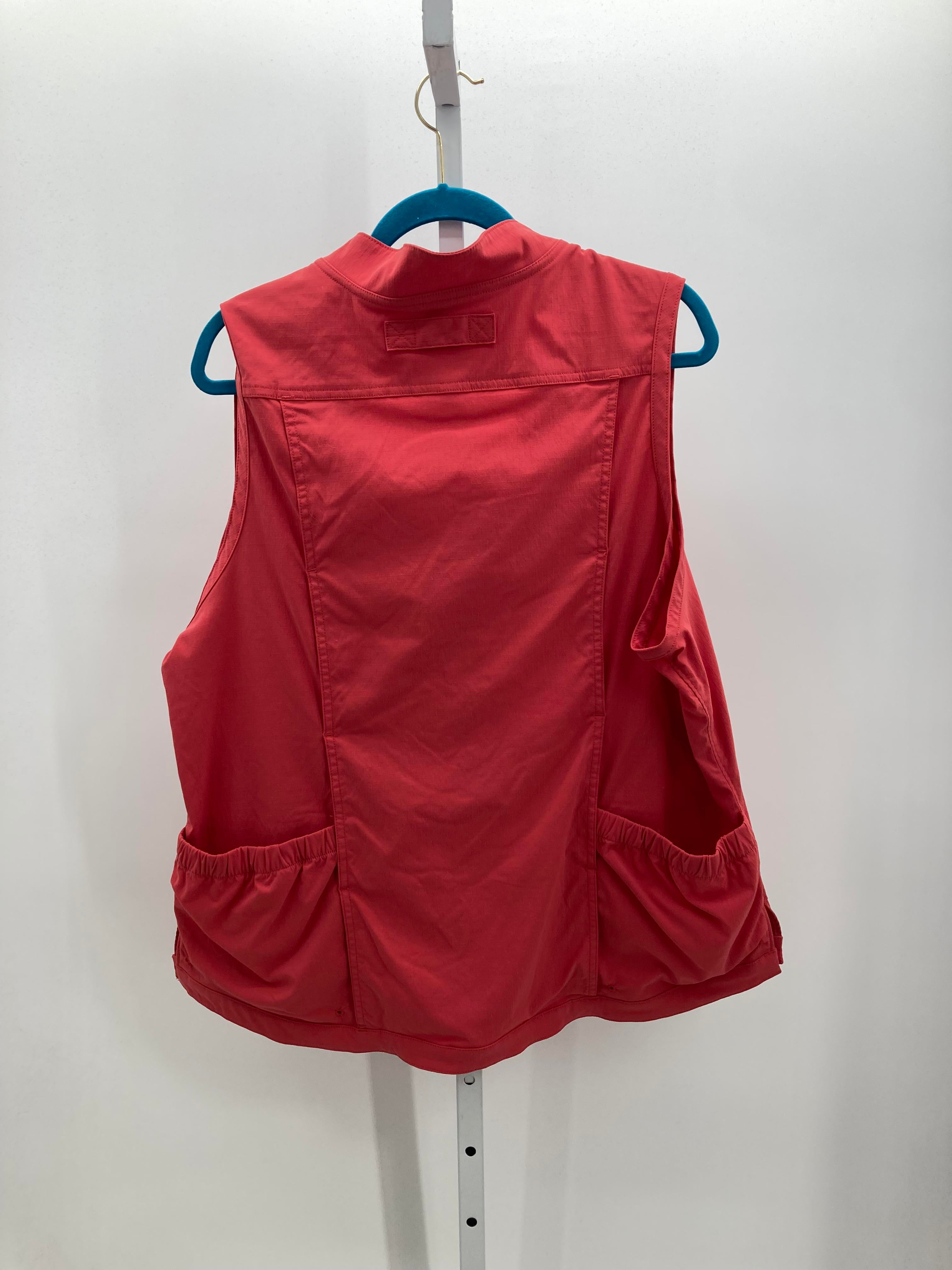 Duluth Trading Size Extra Large Misses Vest