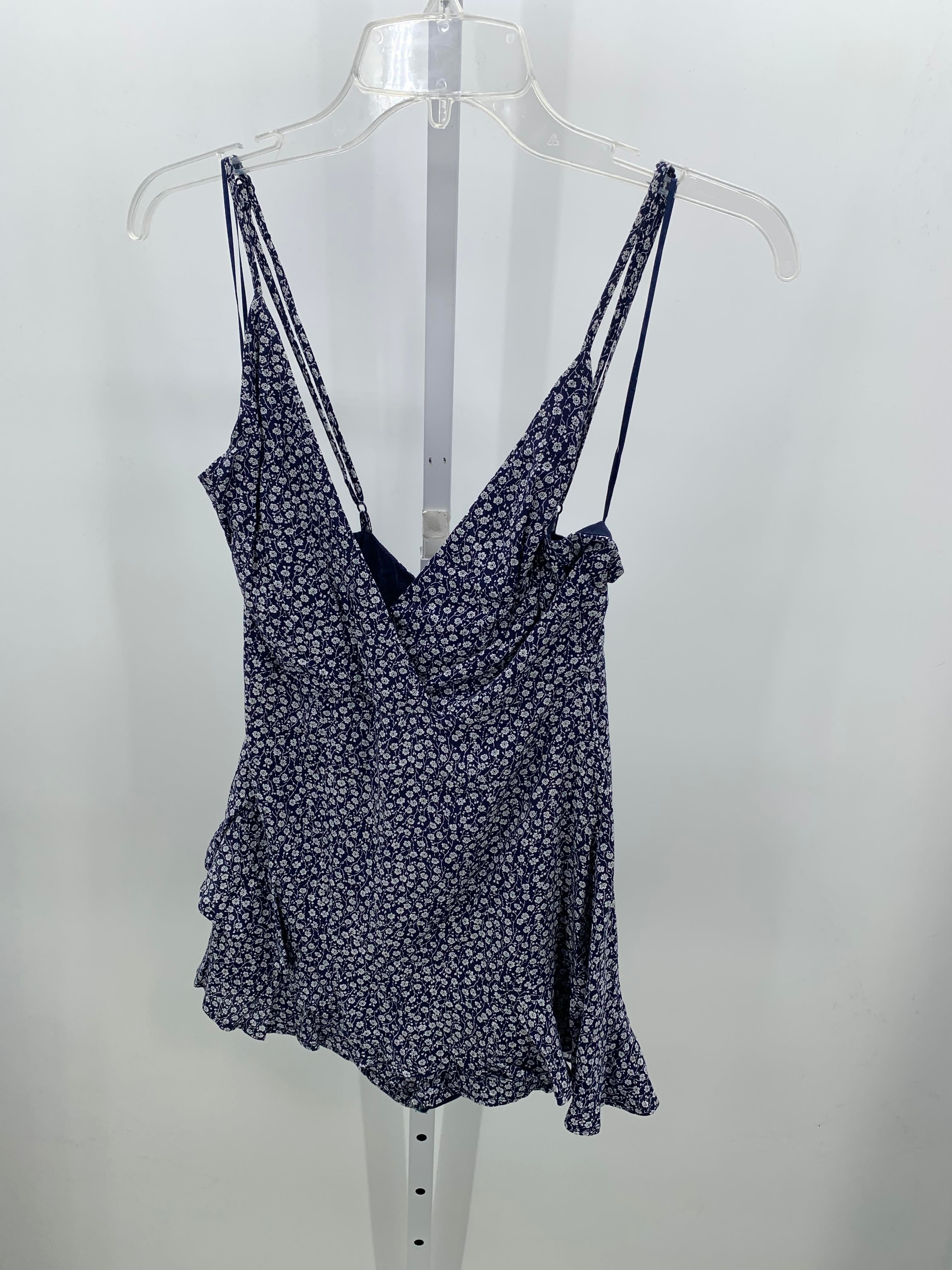Size X Small Juniors Romper