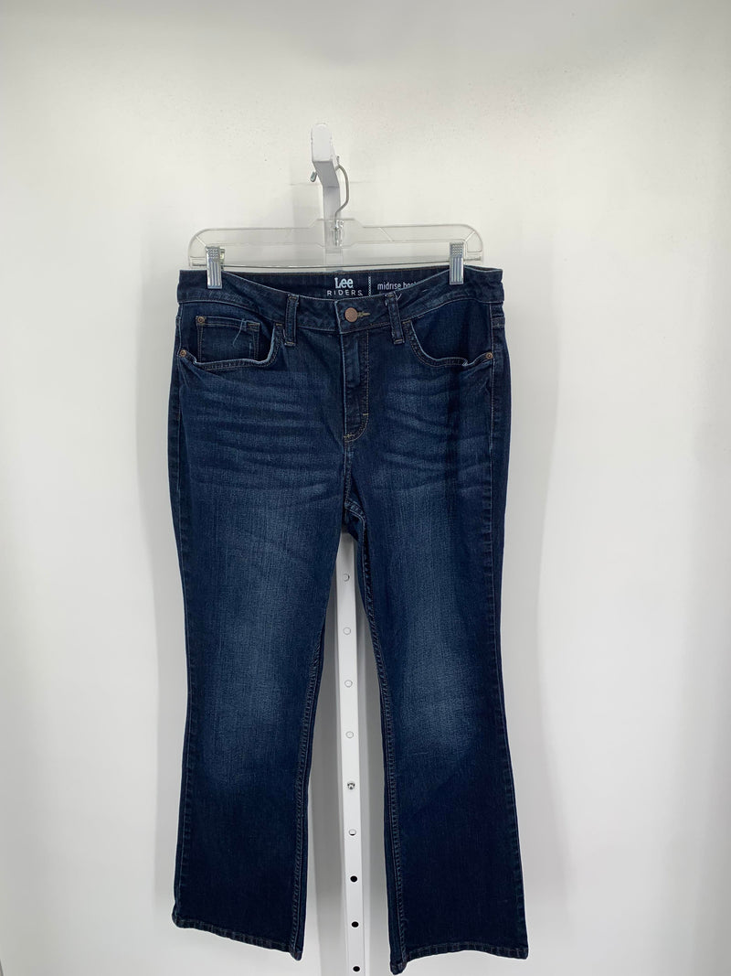 Lee Size 12 Petite Petite Jeans