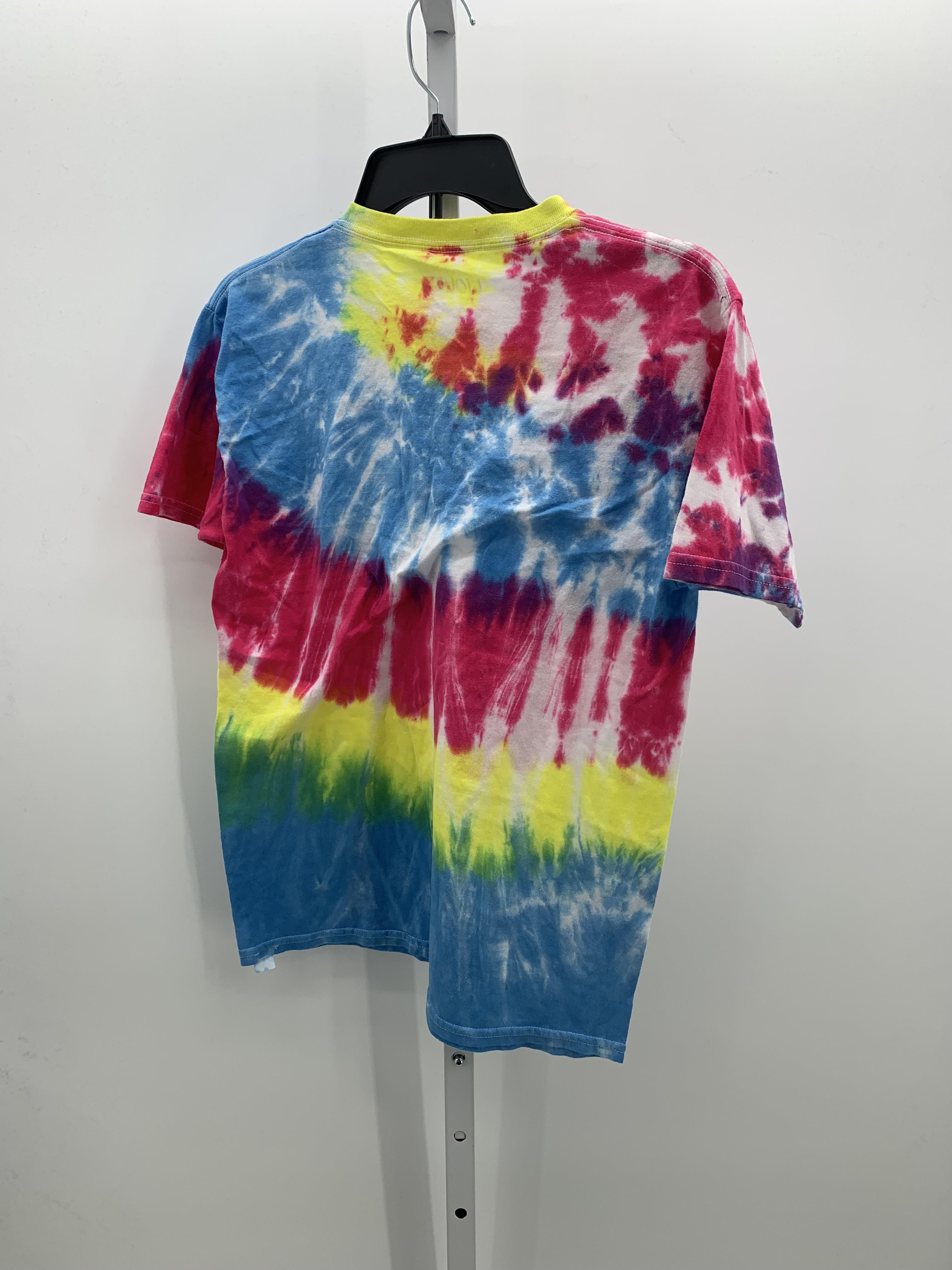 WELLS BEACH TIE DYE.