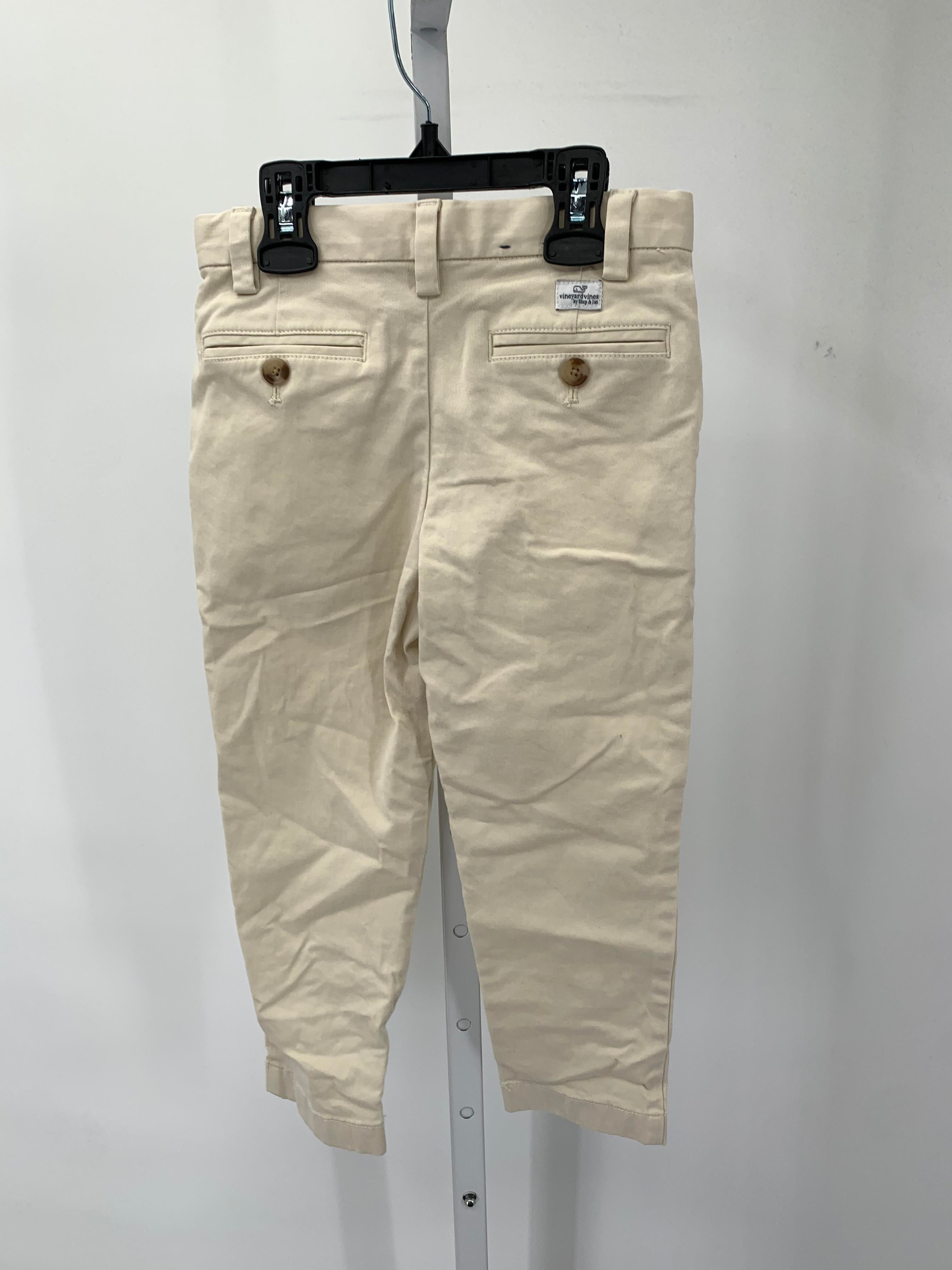 ADJ WAIST PANTS