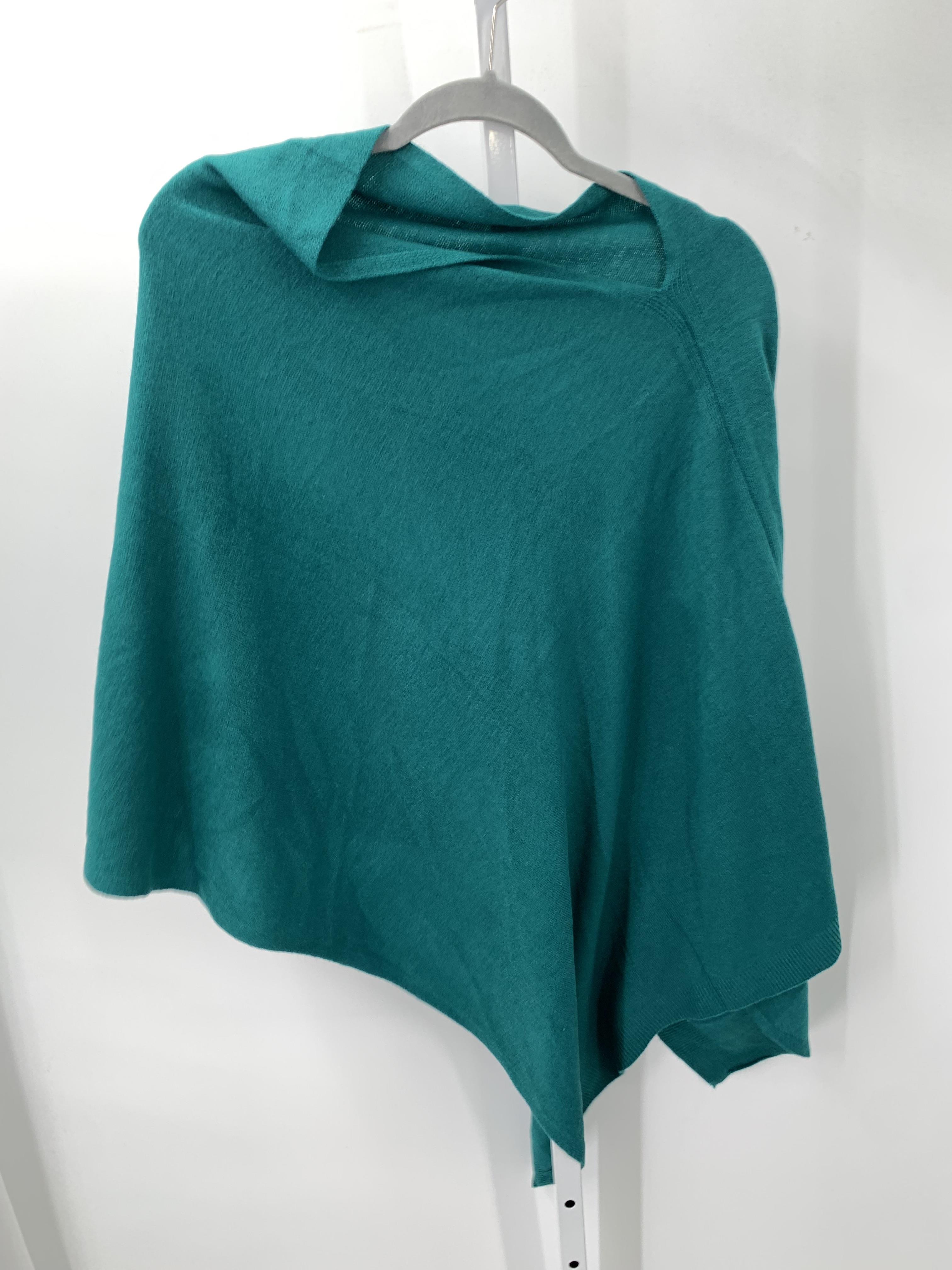 Size Medium Misses Poncho