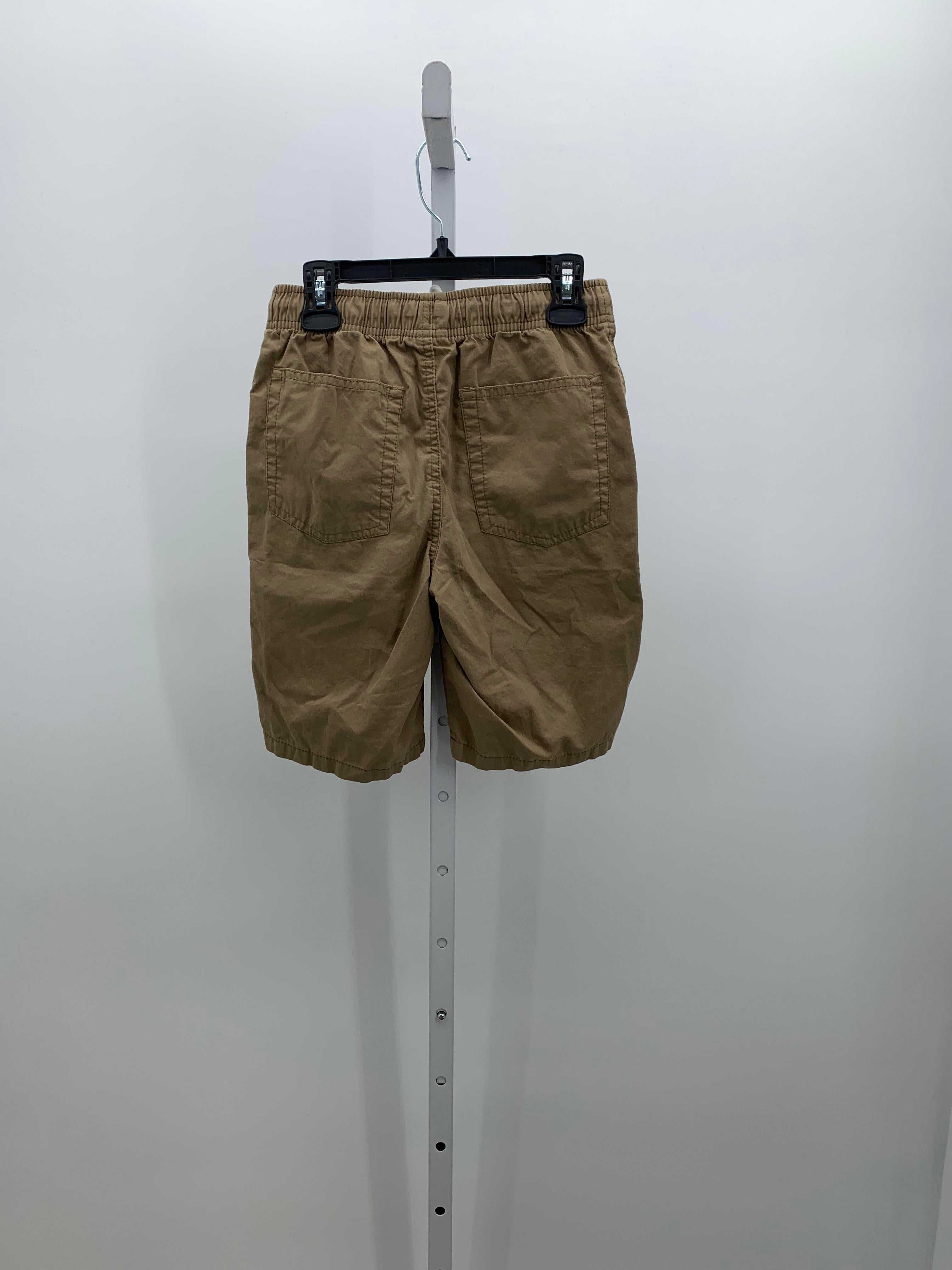 DRAW WAIST SHORTS