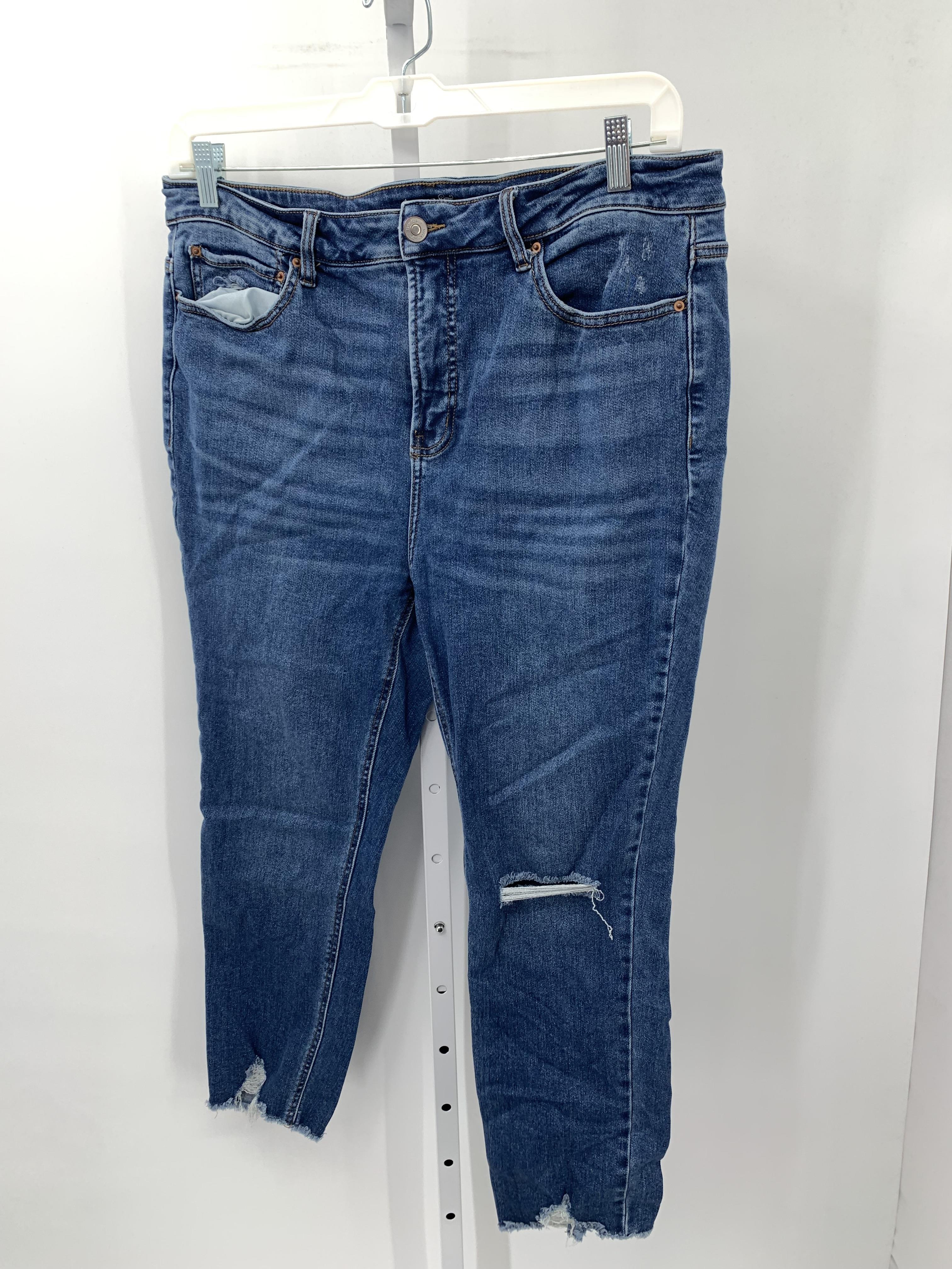 Terra & Sky Size 16 W Womens Jeans