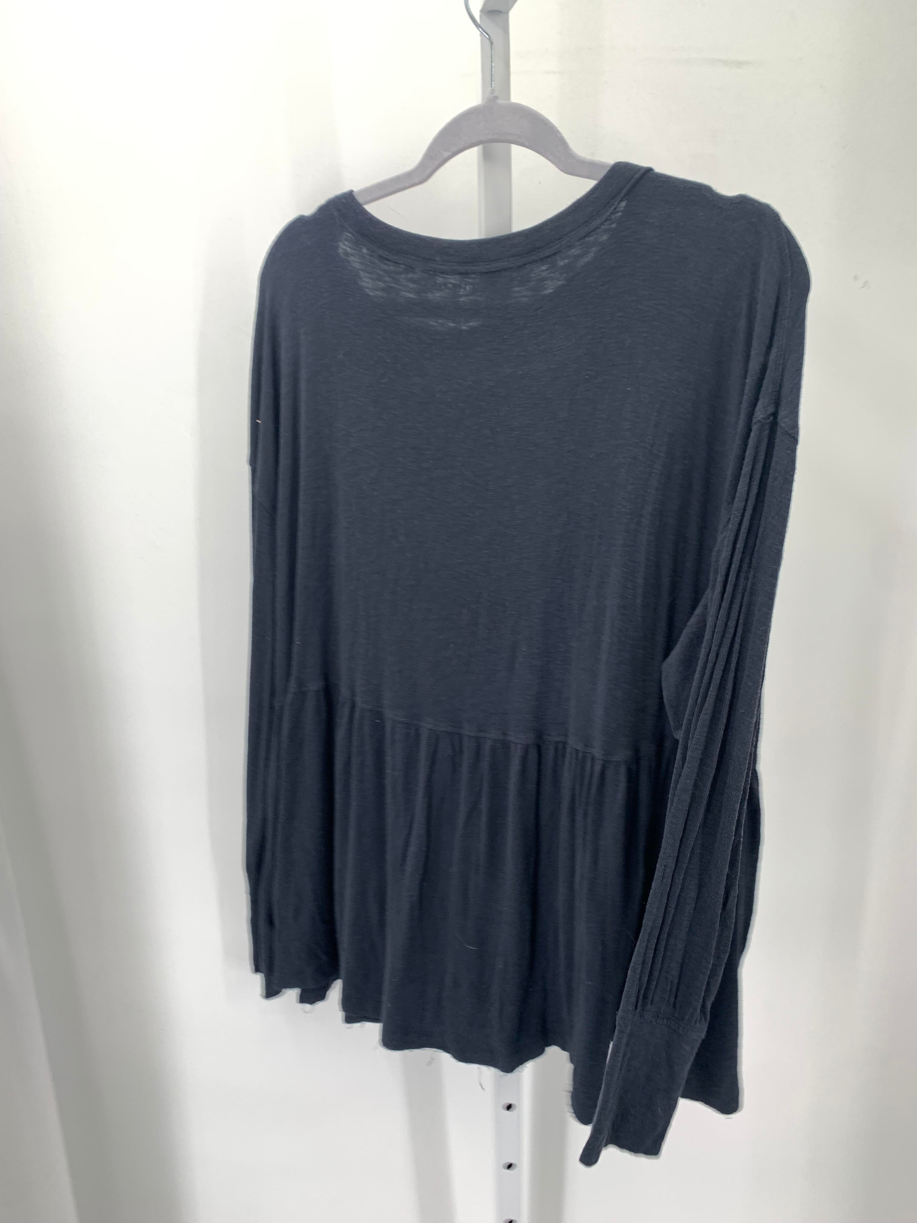American Eagle Size Extra Large Juniors Long Sleeve Shirt