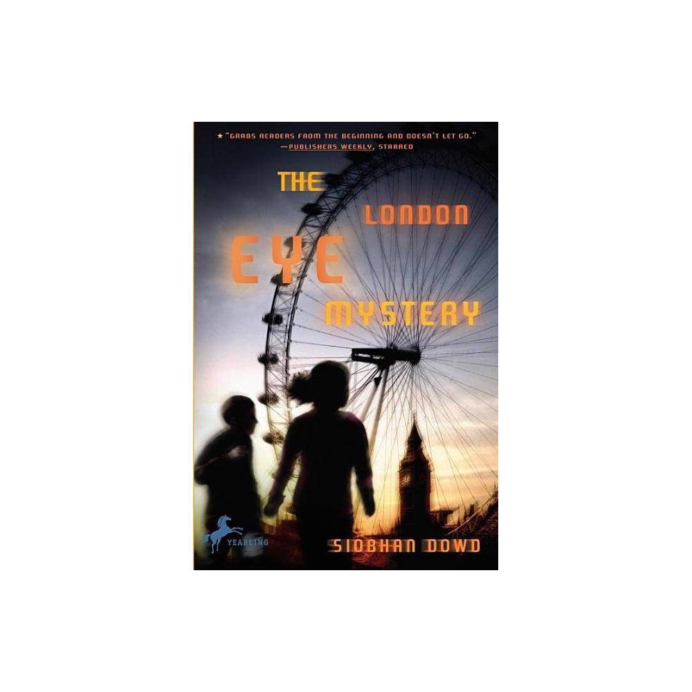 The London Eye Mystery - Siobhan Dowd