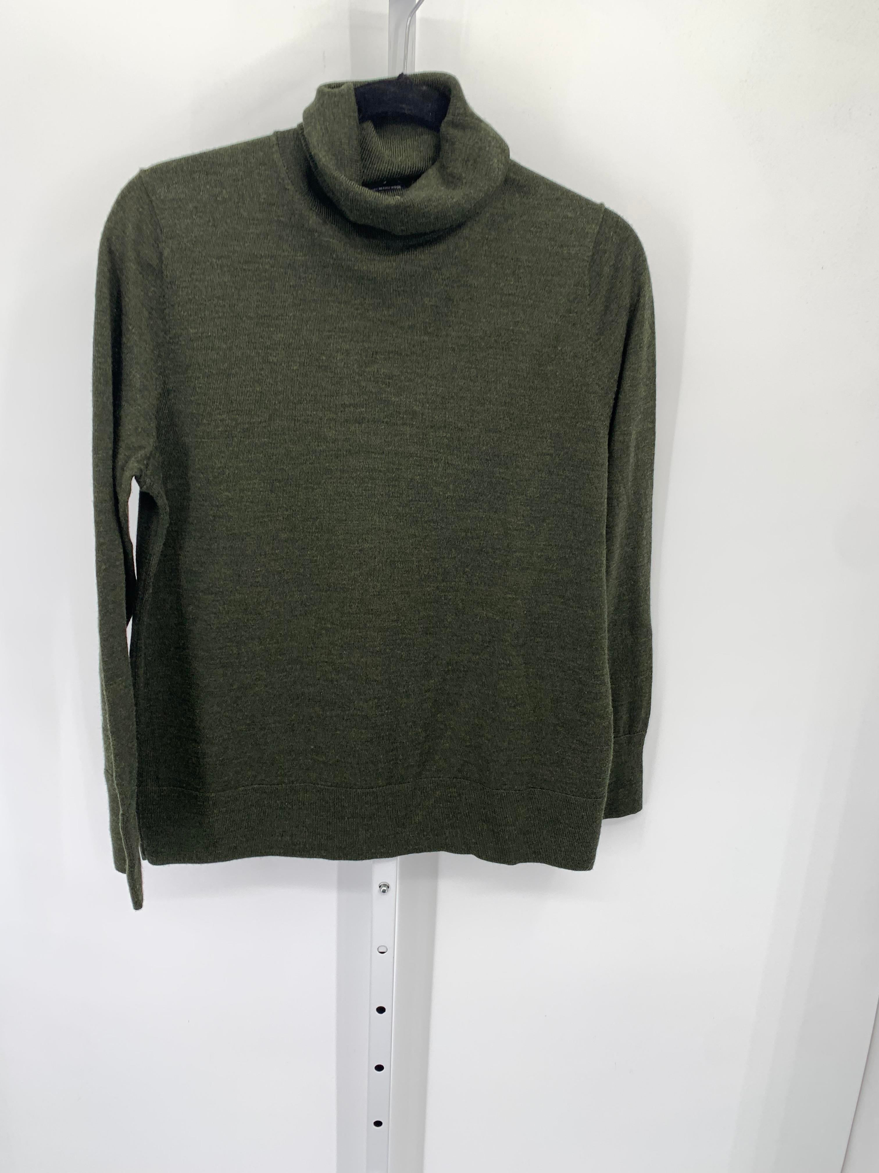 Gap Size Large Misses Long Slv Sweater