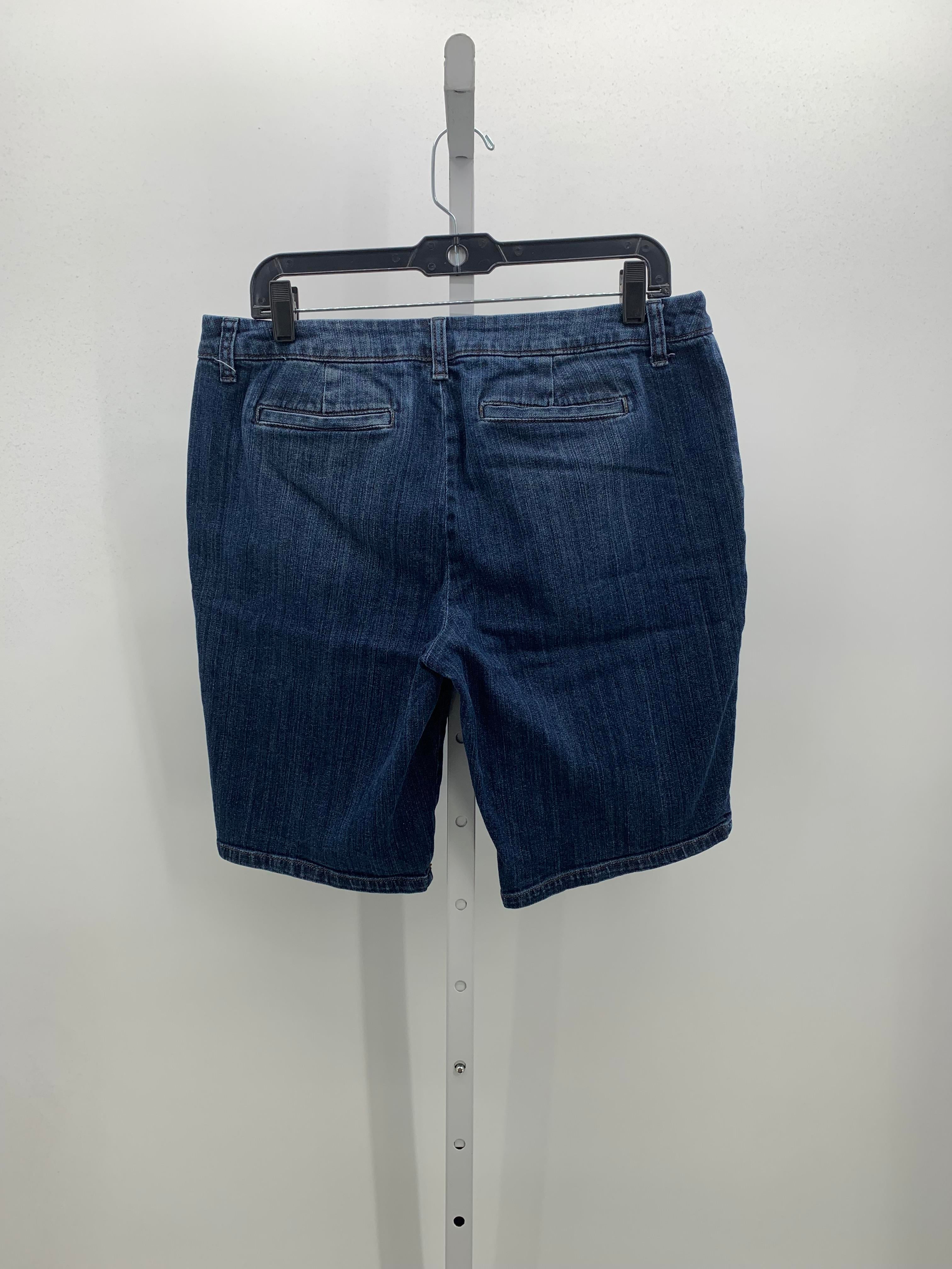 Liz Claiborne Size 10 Misses Shorts