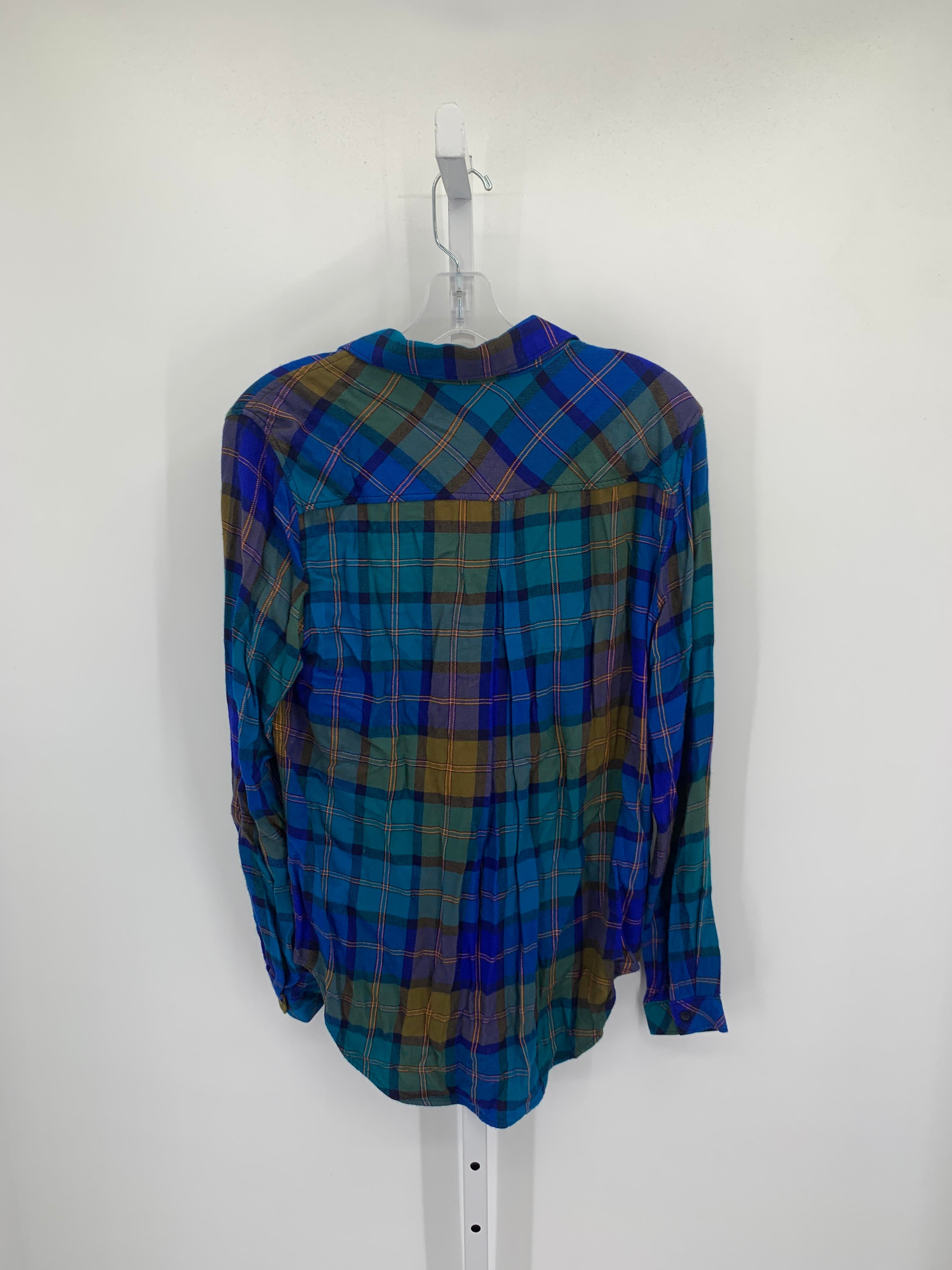 Cloth & Stone Size Small Misses Long Sleeve Shirt