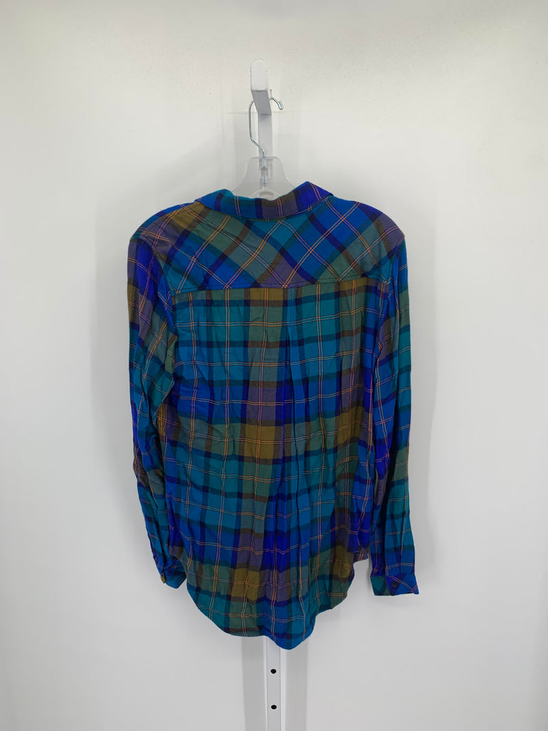 Cloth & Stone Size Small Misses Long Sleeve Shirt