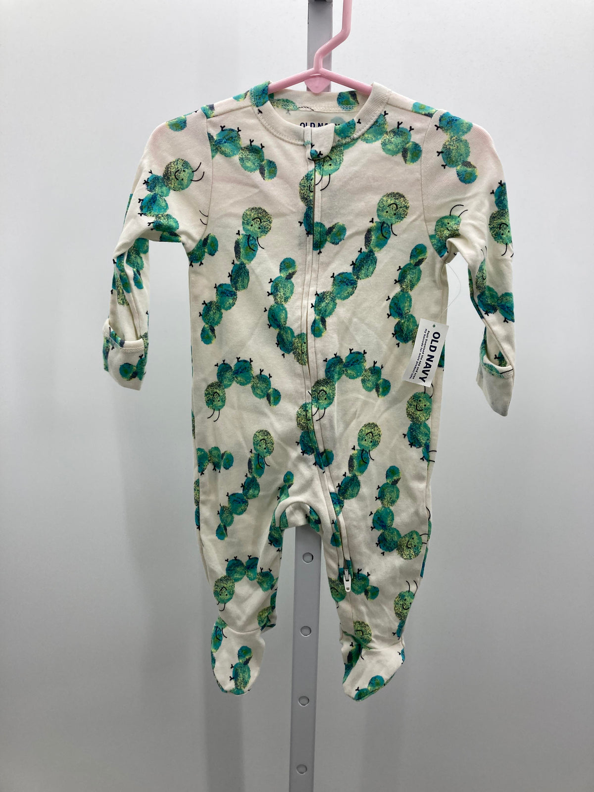 NEW CATERPILLARS KNIT
