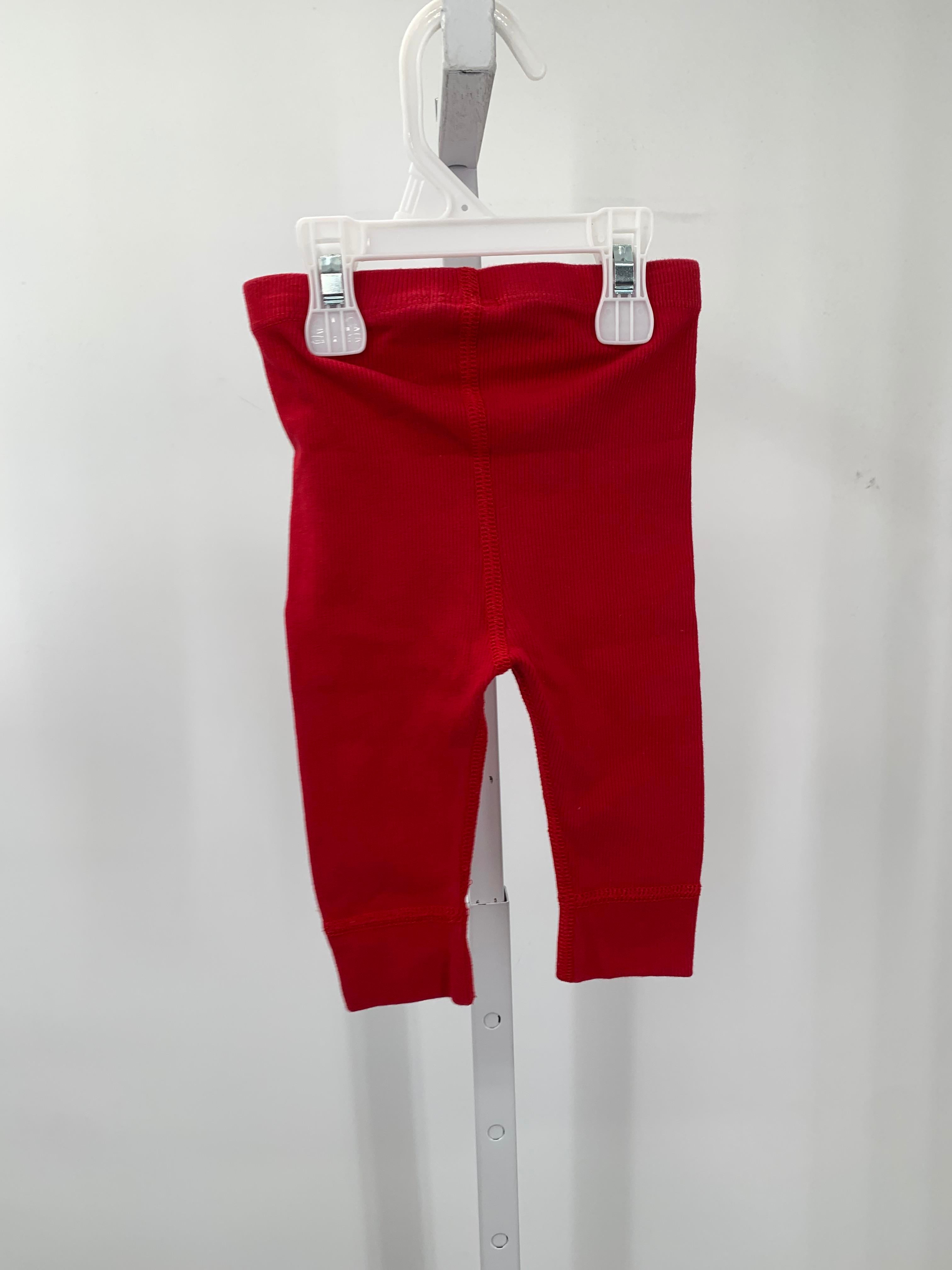 Hanna Anderson Size 6-12 mon Girls Pants